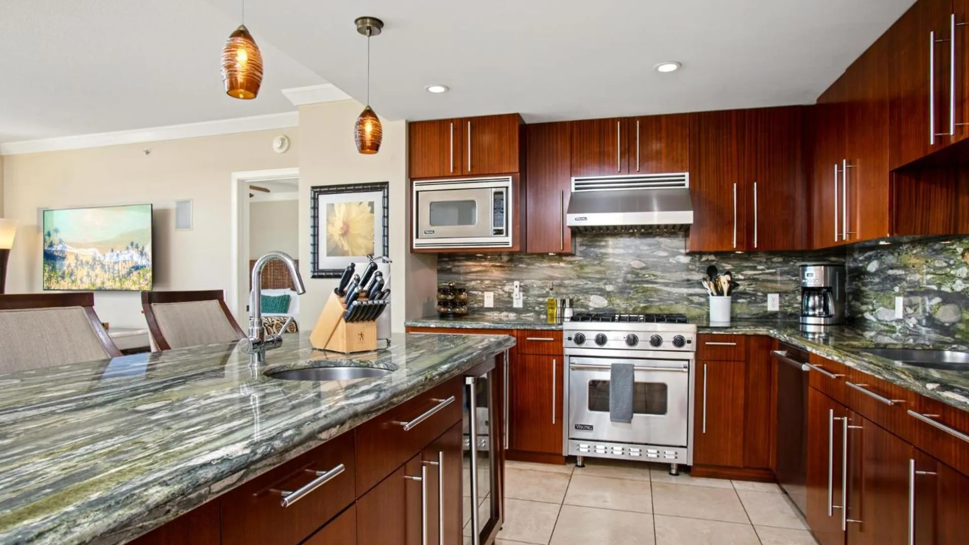 Apartamento Kbm Free Car Honua Kai Konea Hkk-825 Full Ocean View Kaanapali