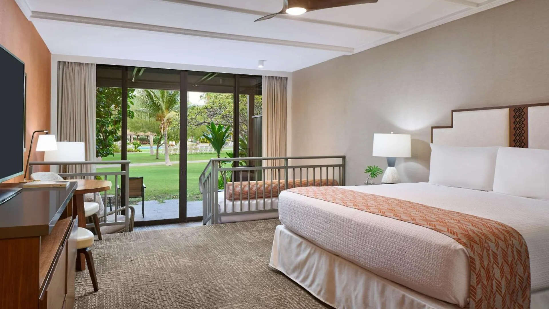 Resort Outrigger Kaʻanapali Beach