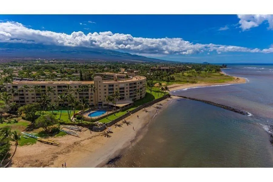 Menehune Shores #118 公寓 *
