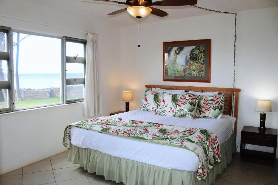 公寓 Menehune Shores #118 *