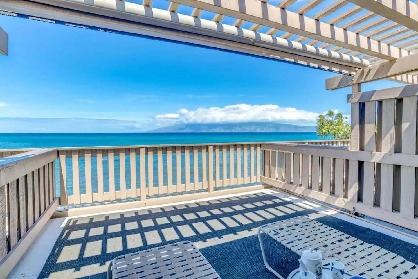 Kahanasunset A9 Apartment Kahana