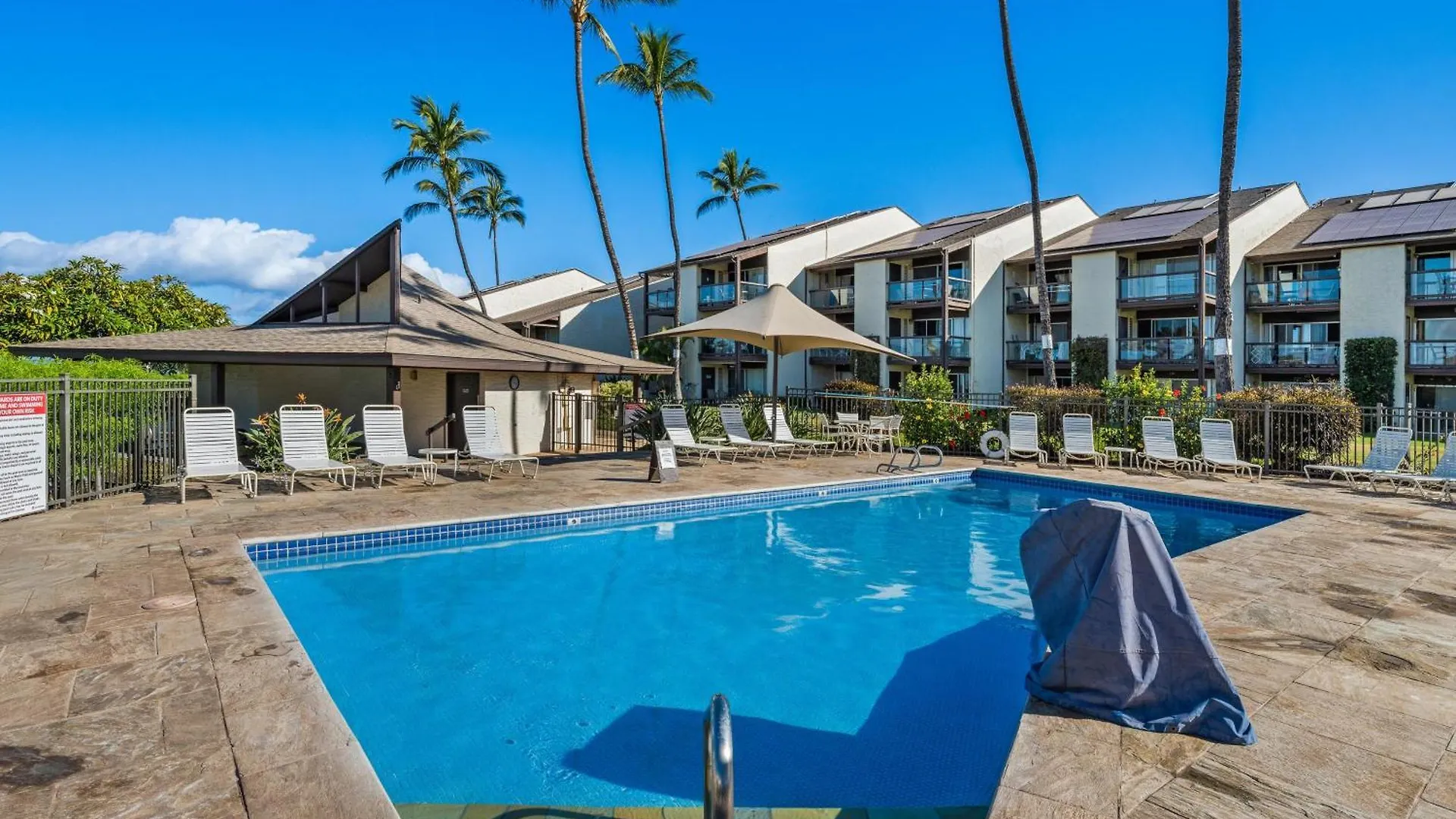 Hale Kamaole 171 Holiday home Wailea (Maui)