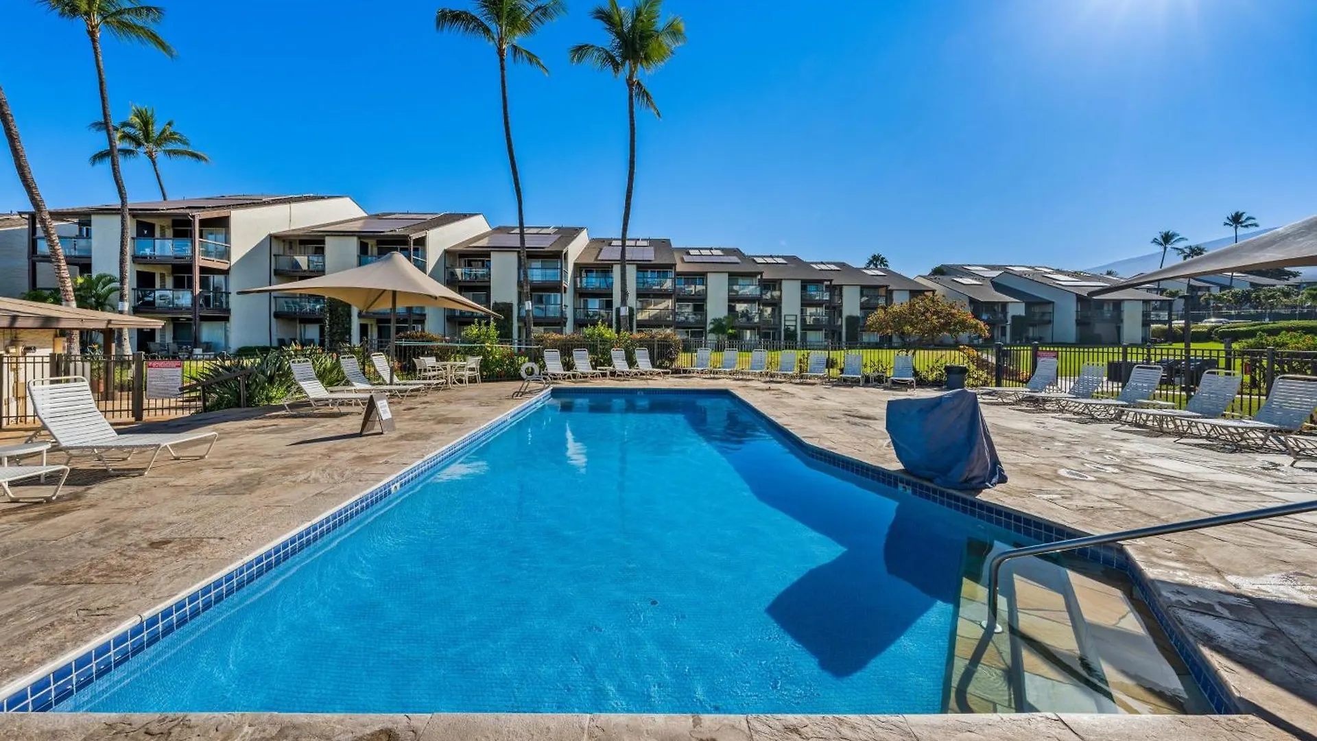 Holiday home Hale Kamaole 171