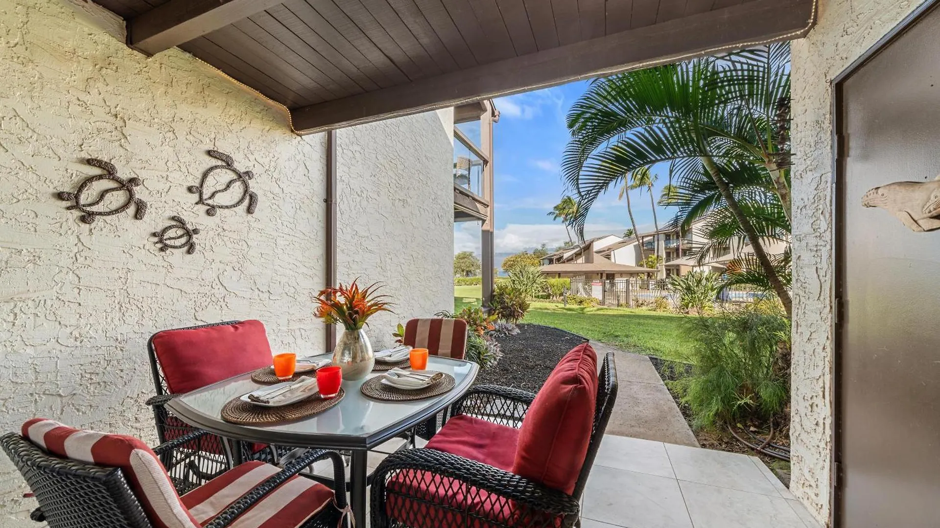 Hale Kamaole 171 Holiday home *