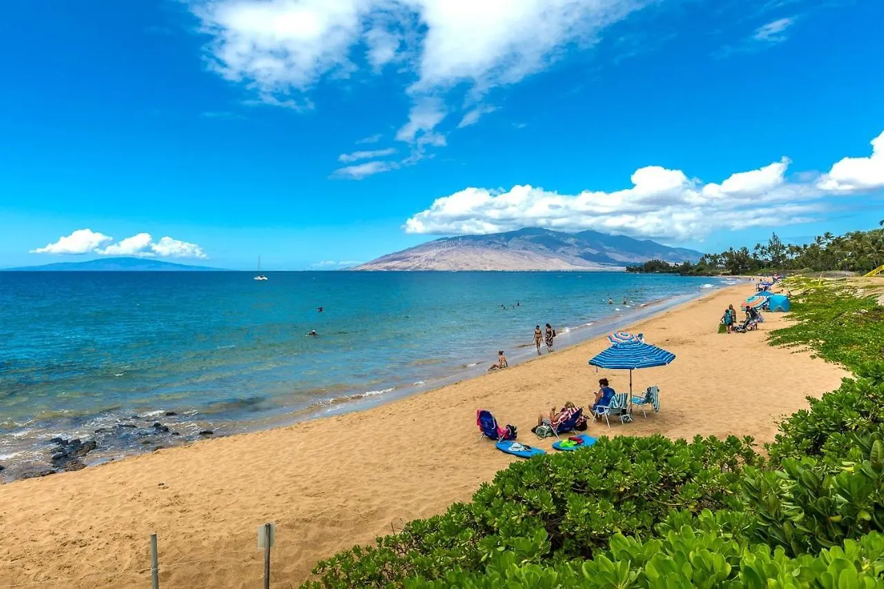Kamaole Sands 5-205 Apartment Wailea (Maui)