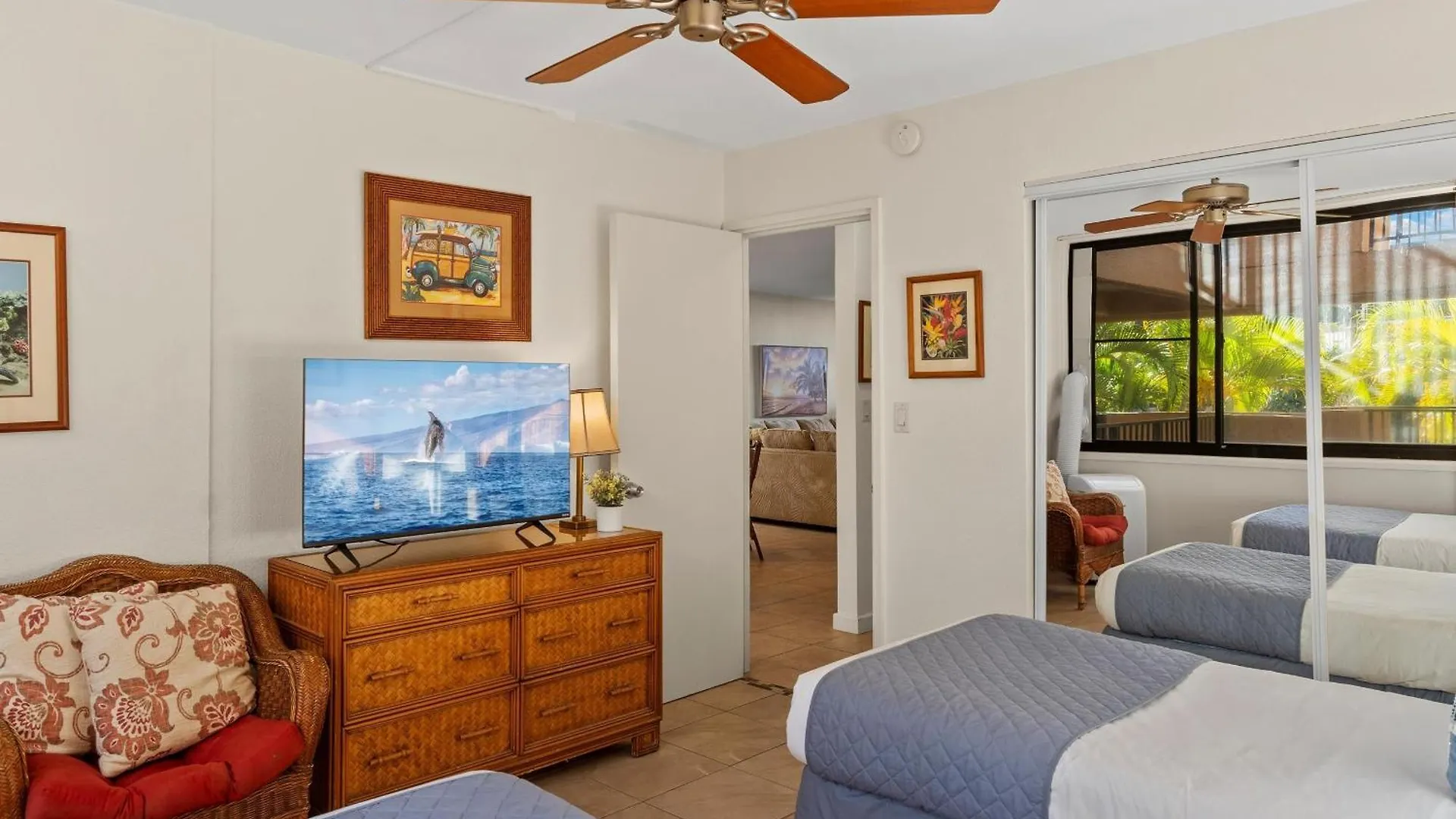 Apartment Kamaole Sands 5-205 Wailea (Maui)