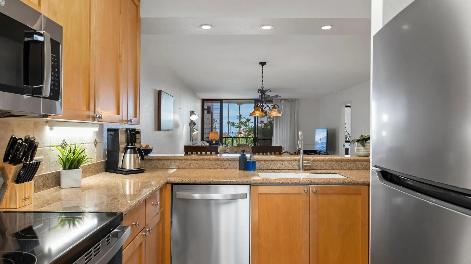 Kamaole Sands 5-205