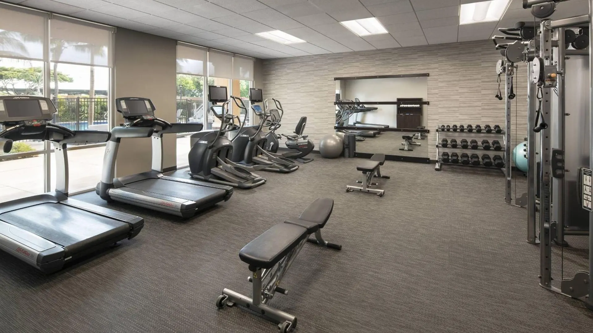 Courtyard By Marriott Maui Airport Kahului
