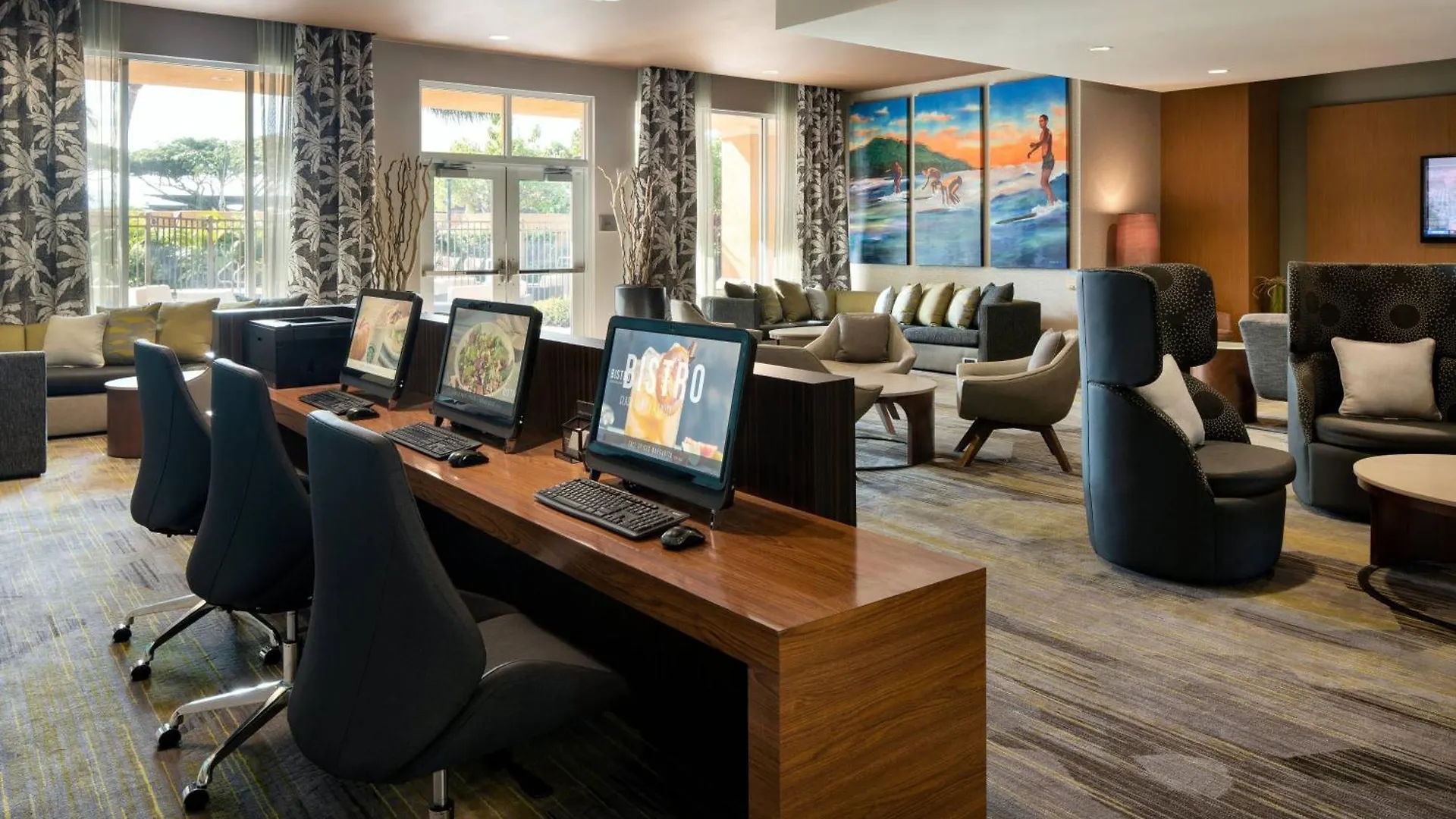 Courtyard By Marriott Maui Airport 3* Kahului
