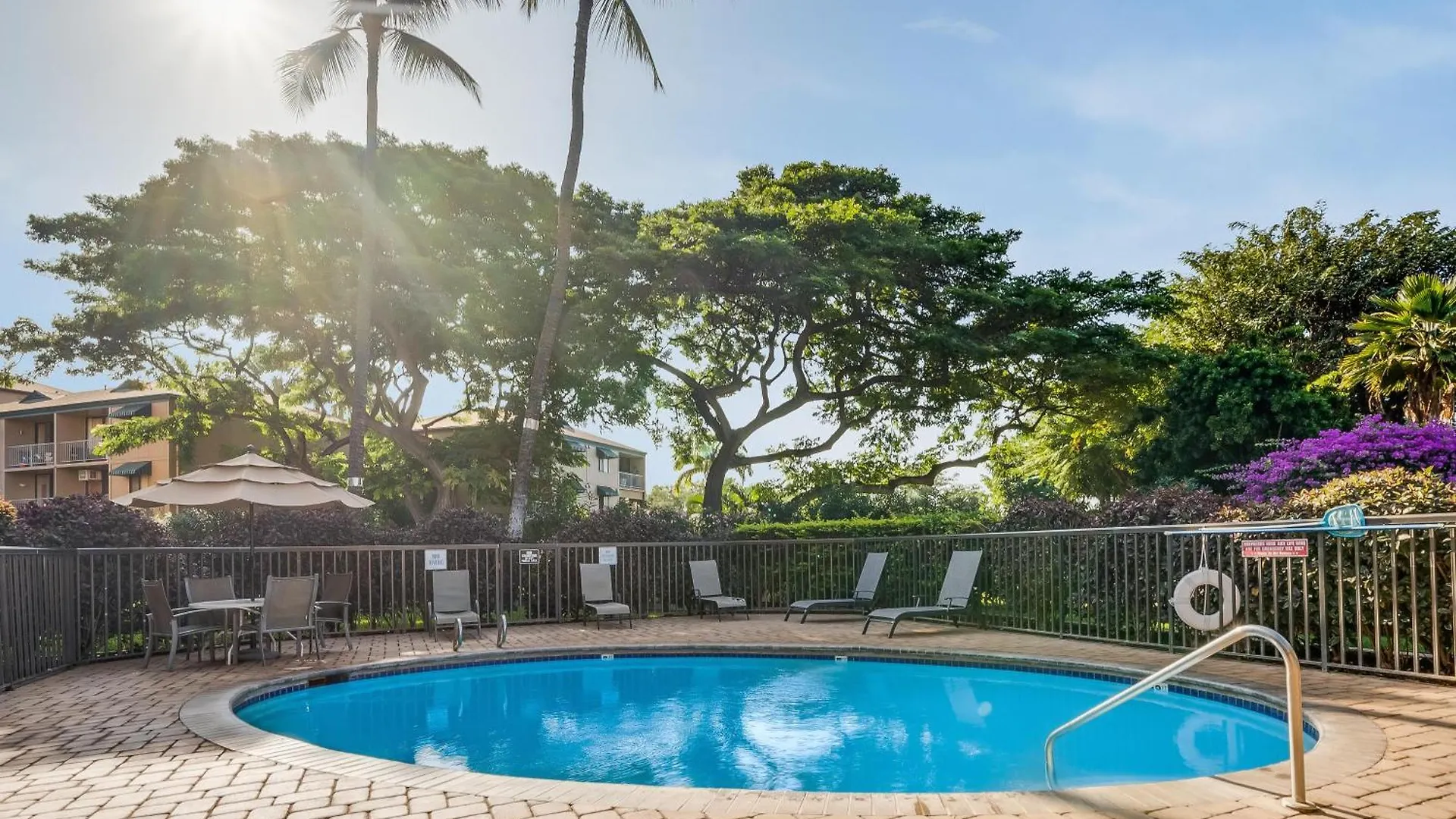 Maui Vista 1106 Holiday home Kihei