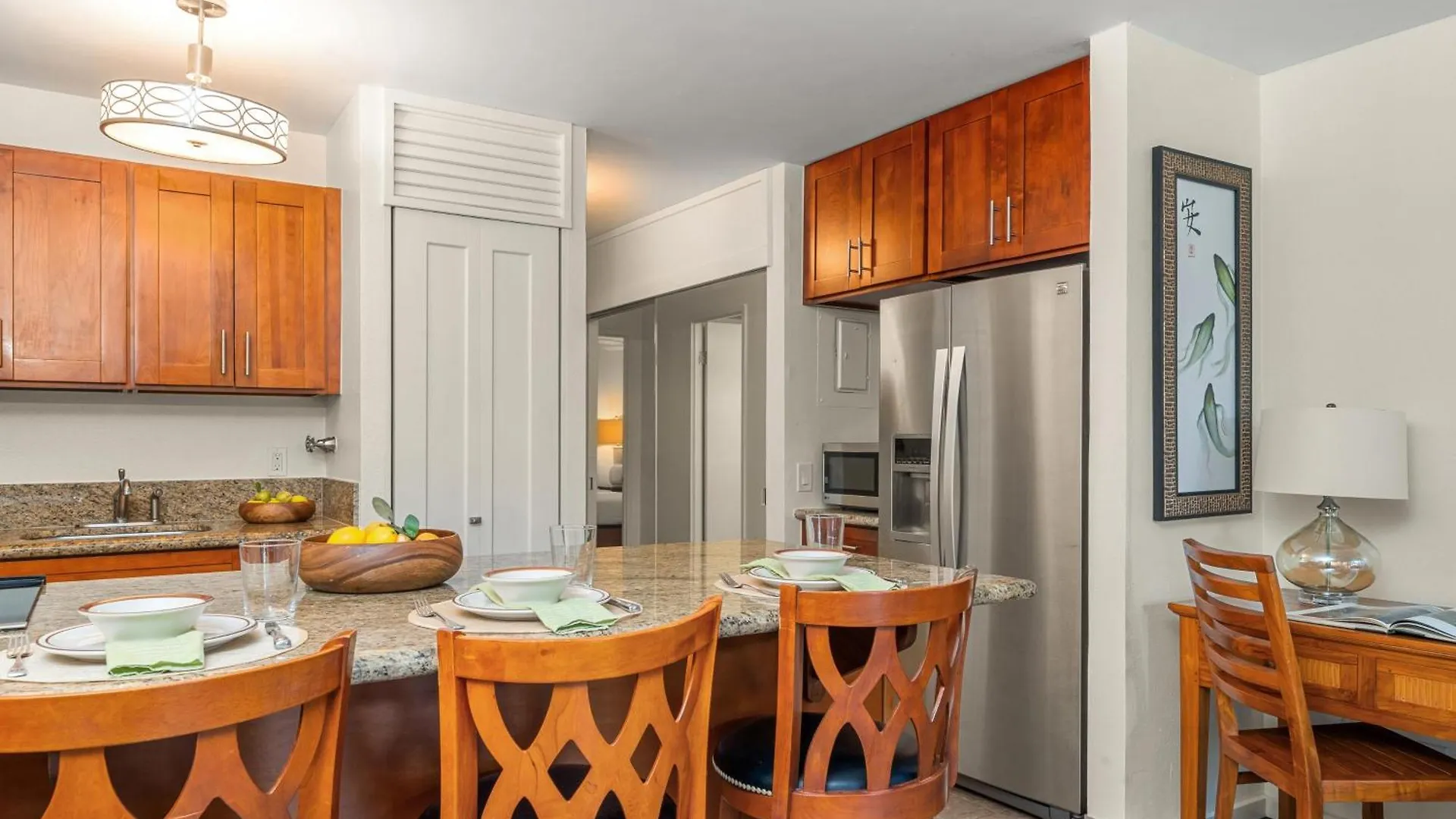 Maui Vista 1106 Holiday home Kihei