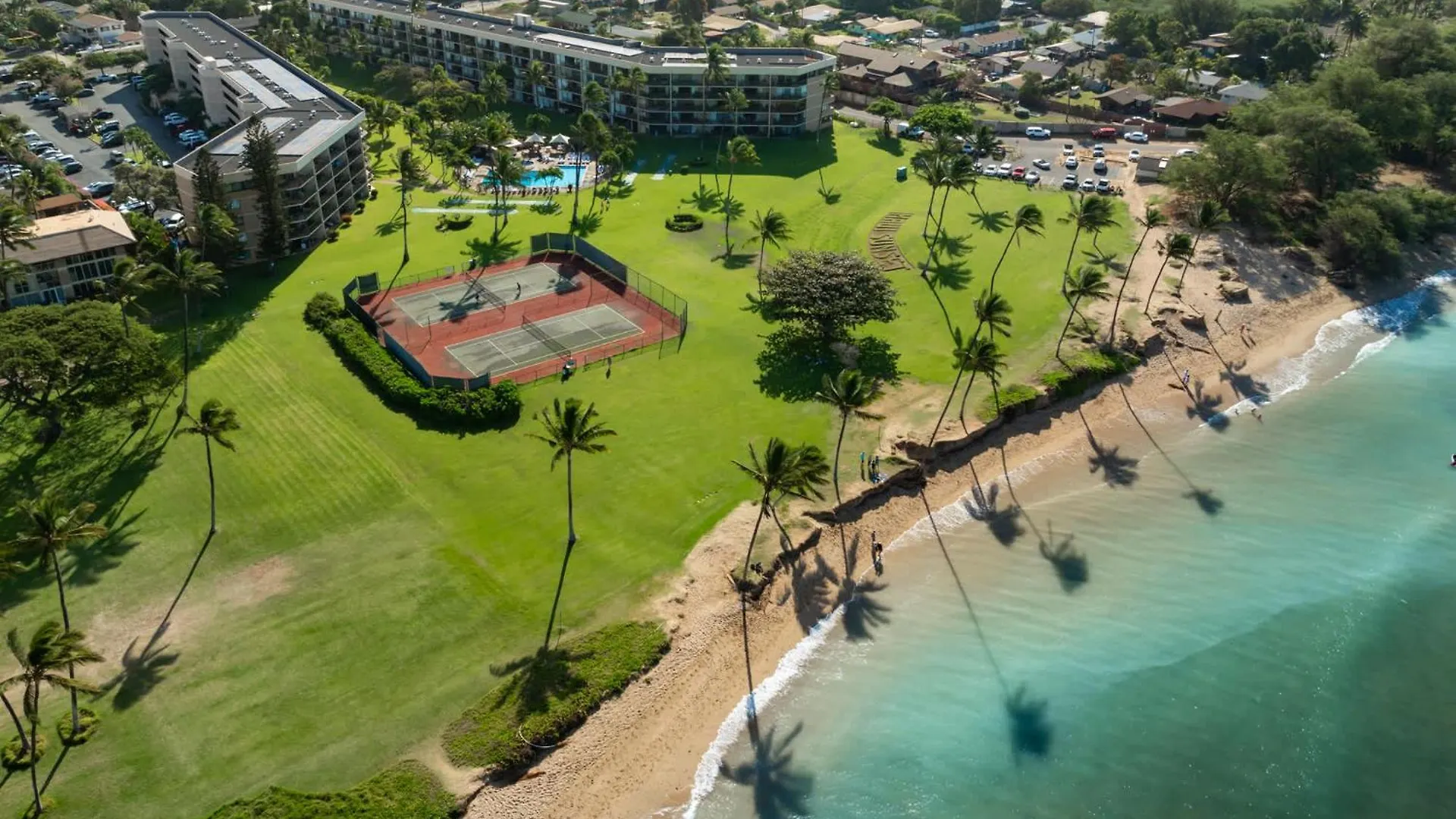 Luxury Maui Escape Ocean Views & Amenities Holiday home Kihei