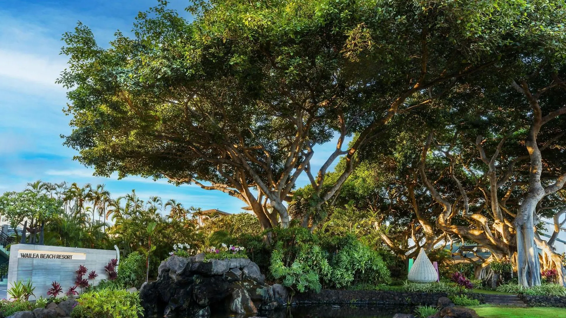 Wailea - Marriott, Maui 5*