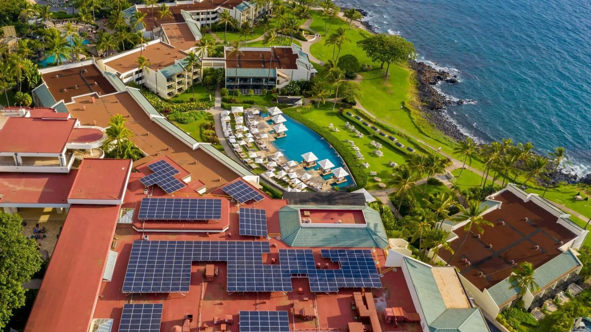 Wailea - Marriott, Maui 5*