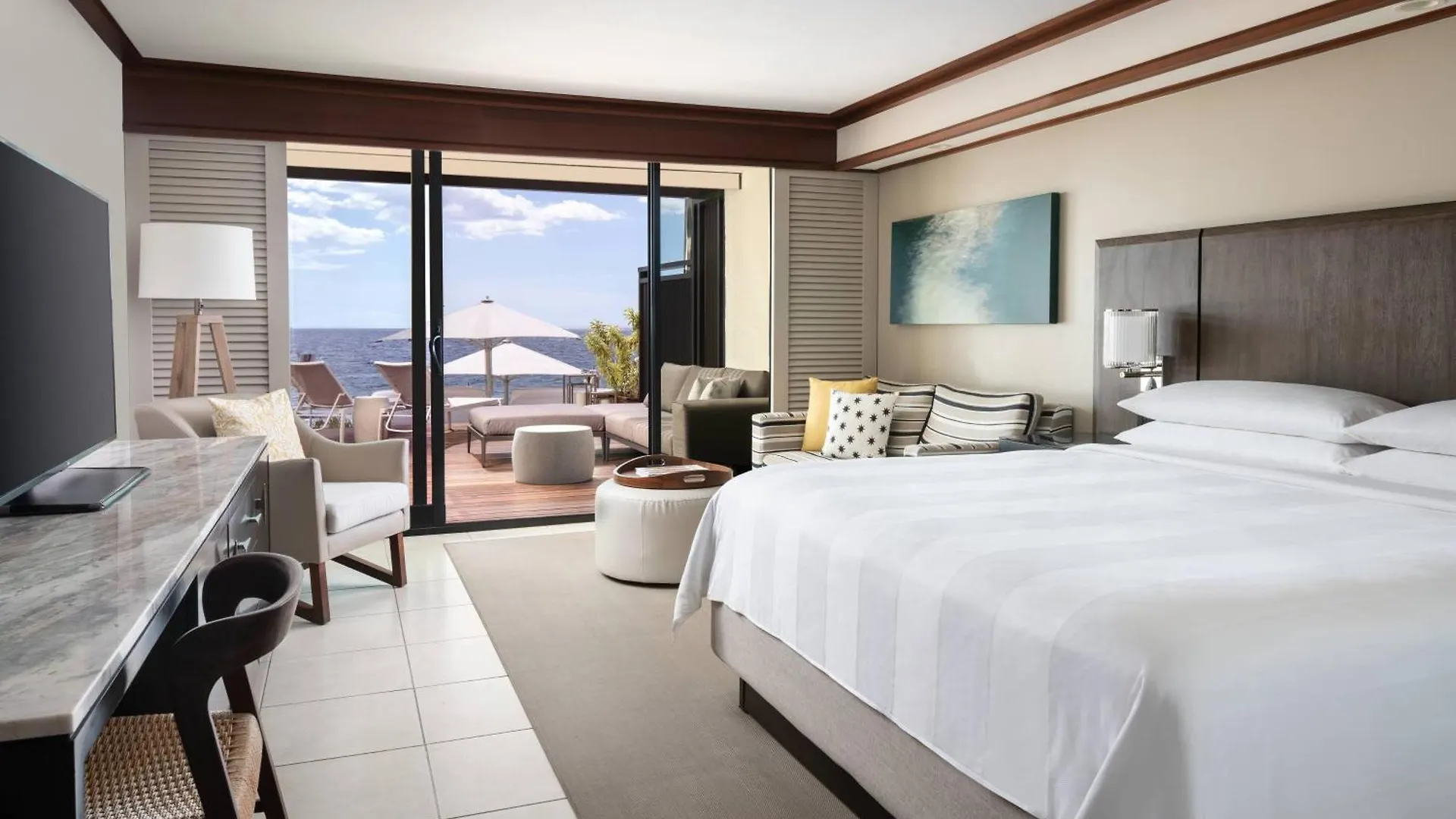 Resort Wailea - Marriott, Maui 5*
