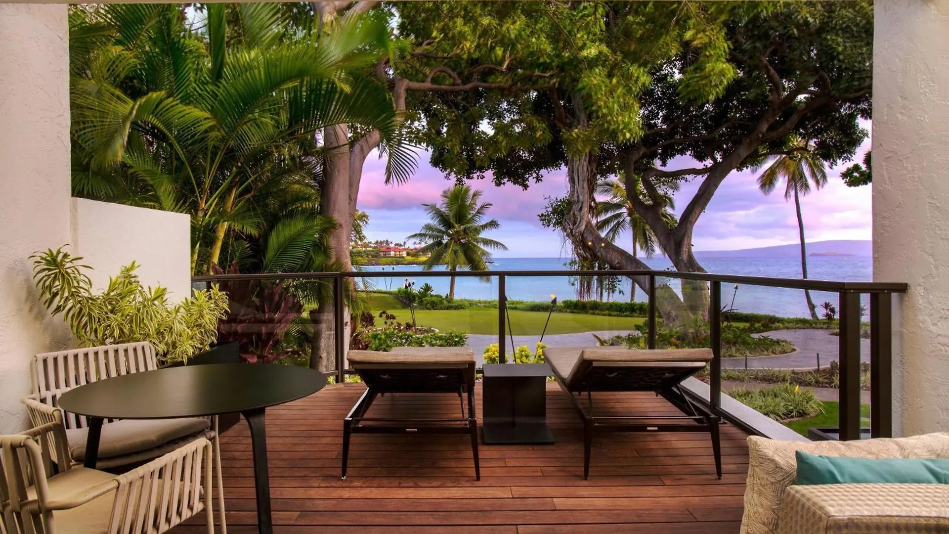 Wailea - Marriott, Maui 5*