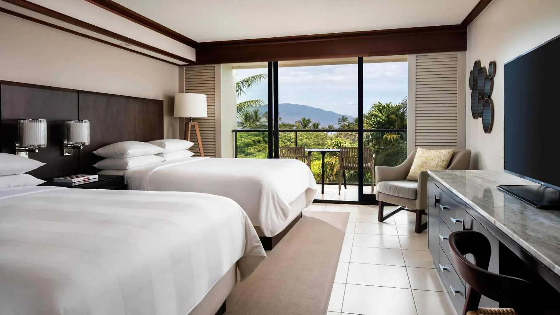 Wailea - Marriott, Maui 5* Wailea (Maui)