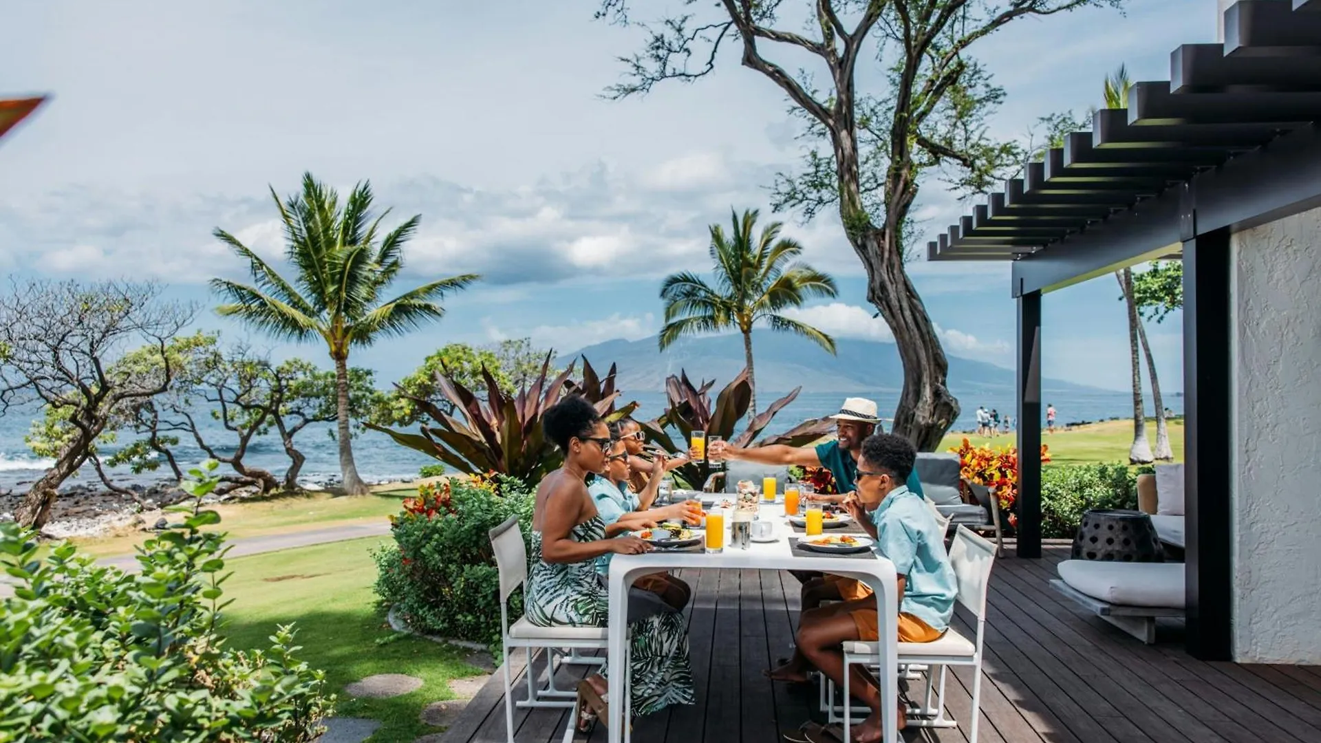 Wailea - Marriott, Maui 5*