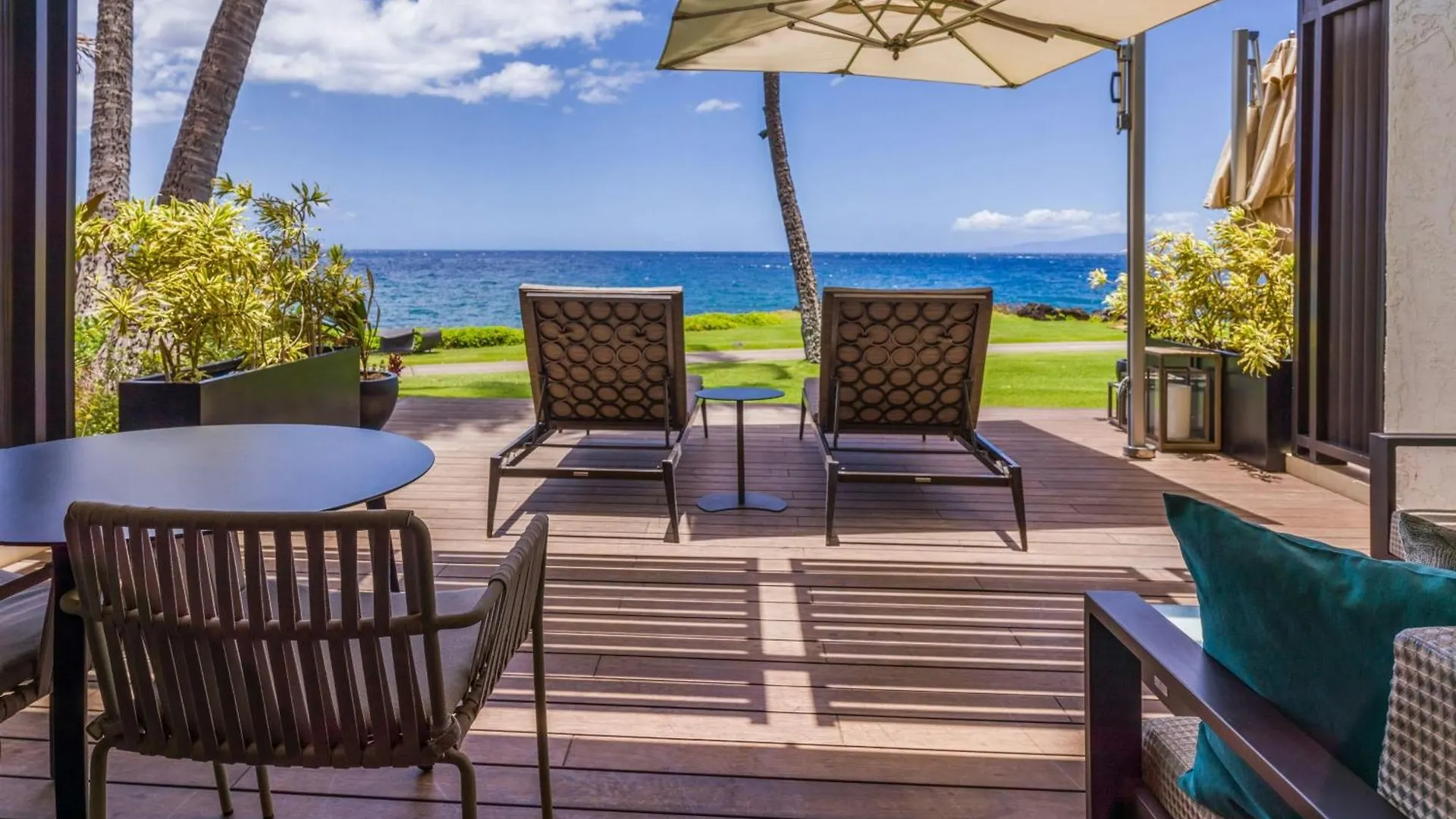 Wailea - Marriott, Maui 5*