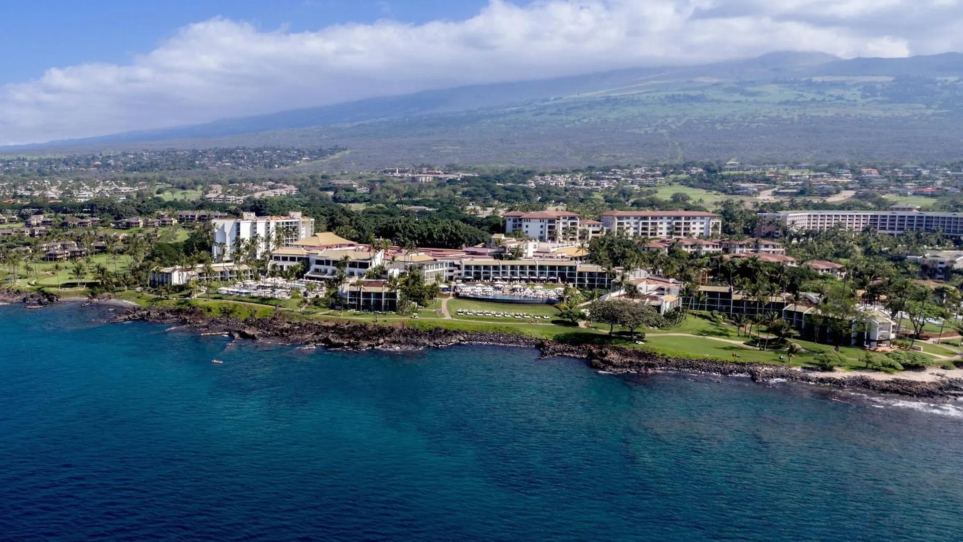 Wailea - Marriott, Maui