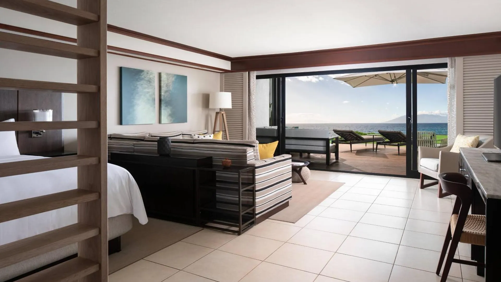 Resort Wailea - Marriott, Maui 5*