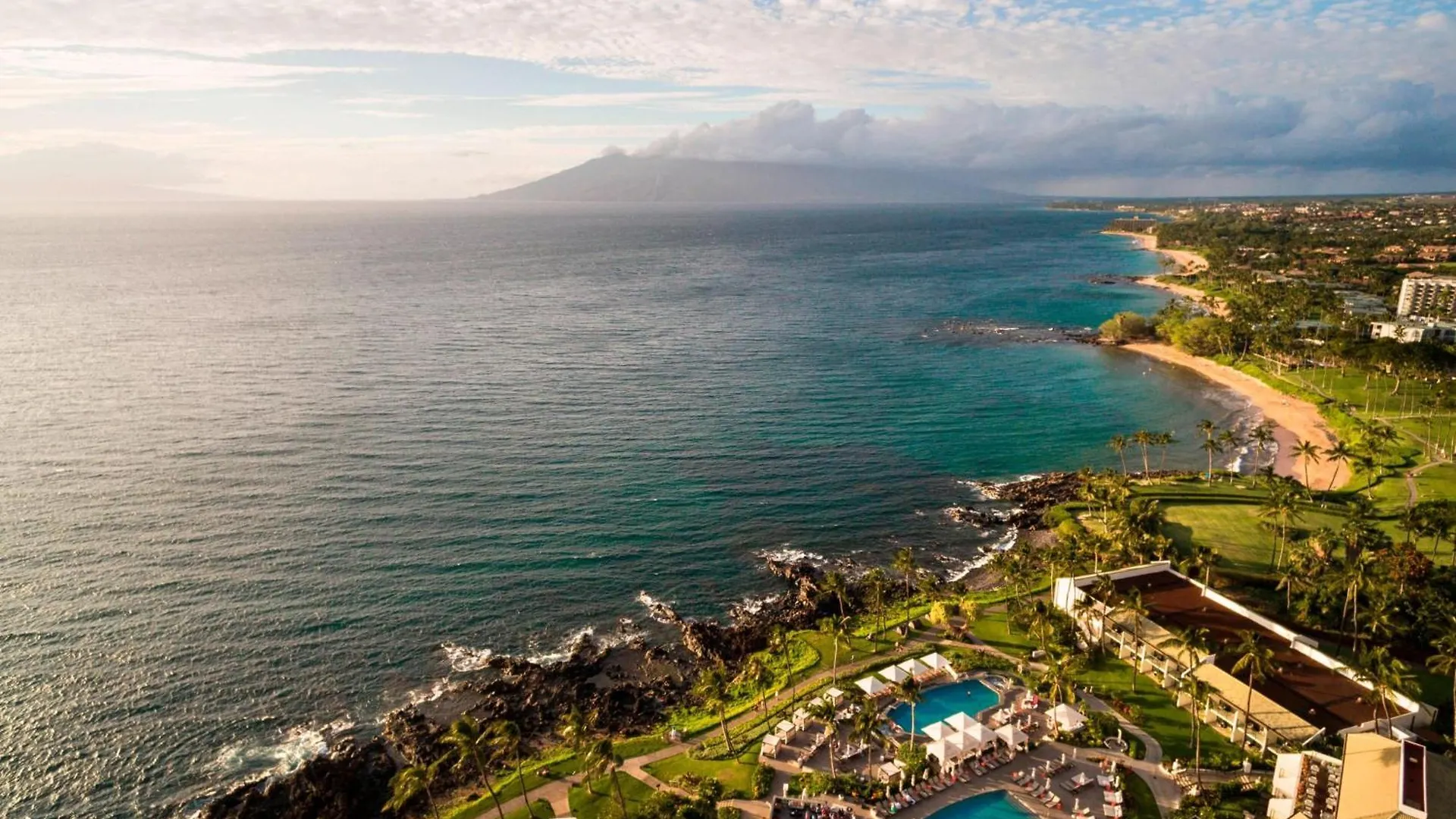 Resort Wailea - Marriott, Maui 5*
