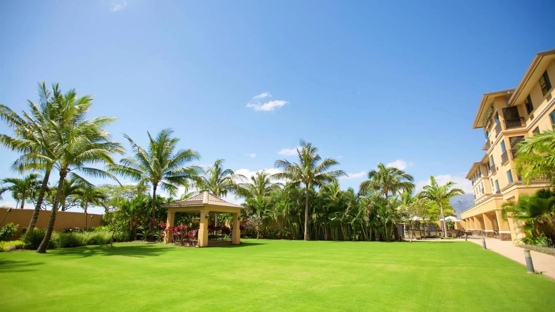 Hotel Courtyard By Marriott Maui Airport