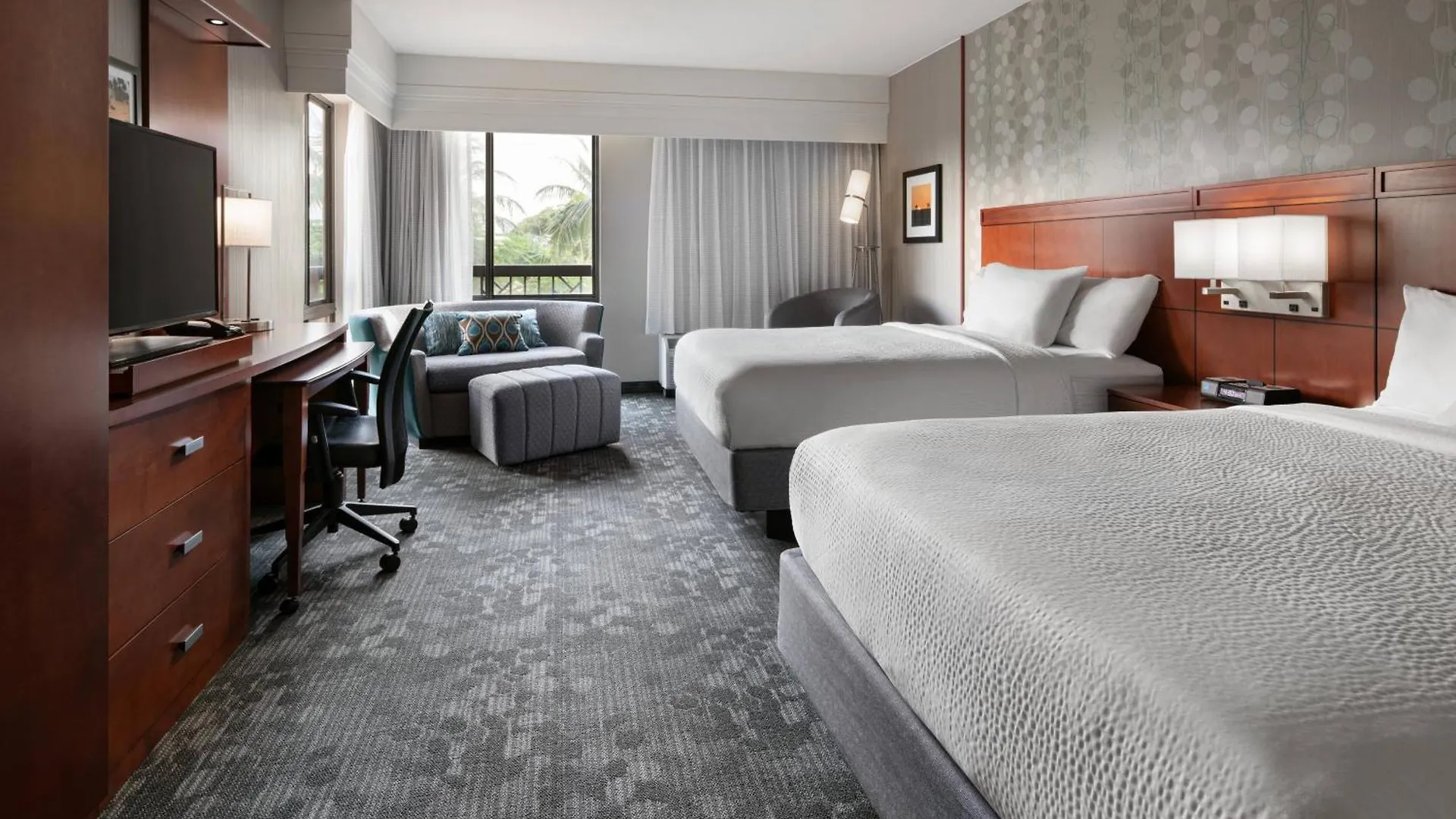 Courtyard By Marriott Maui Airport 3* Kahului