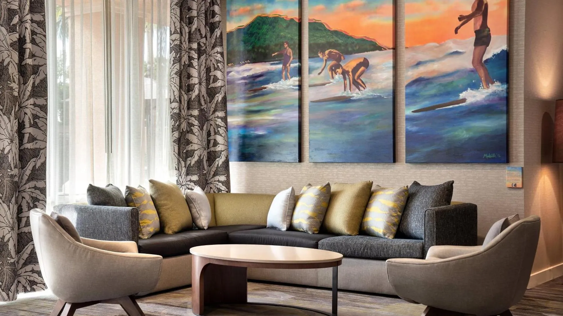 Hotel Courtyard By Marriott Maui Airport 3*