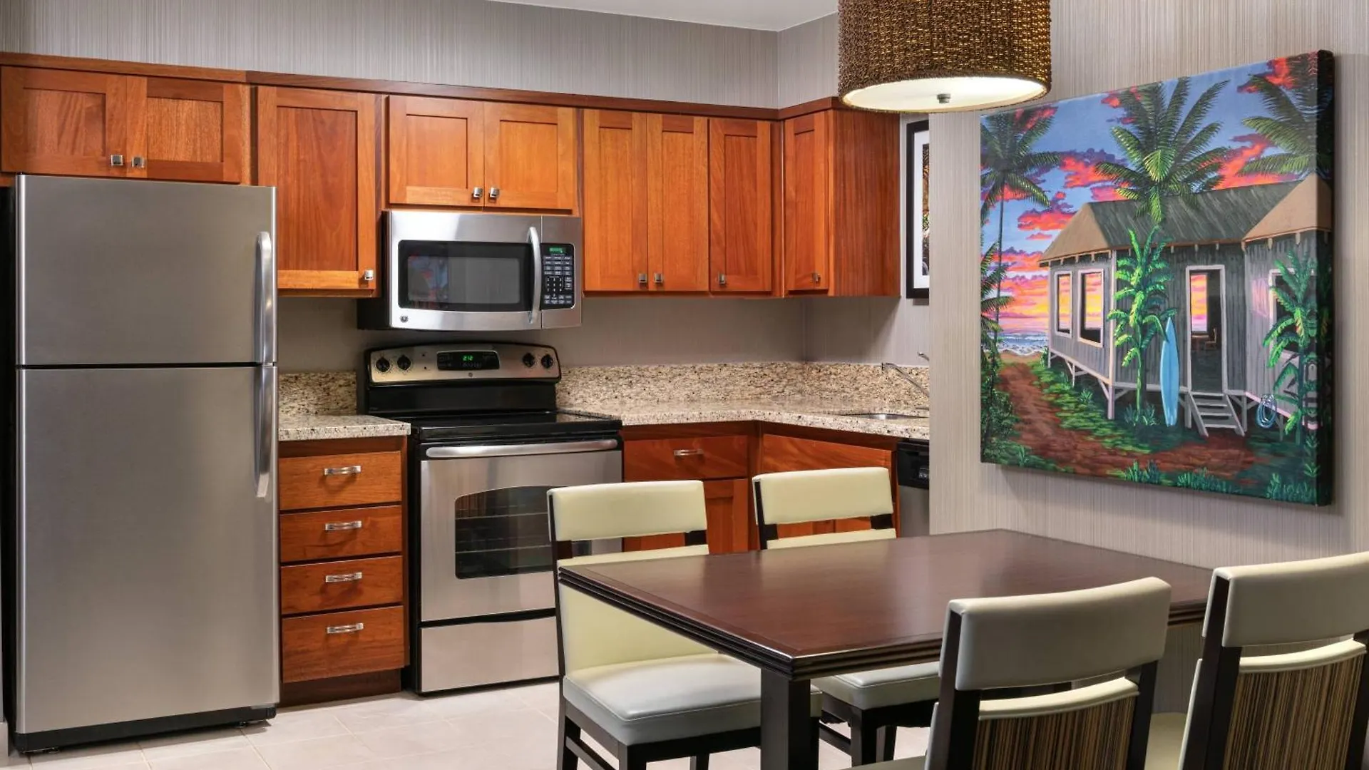Courtyard By Marriott Maui Airport 3* Kahului