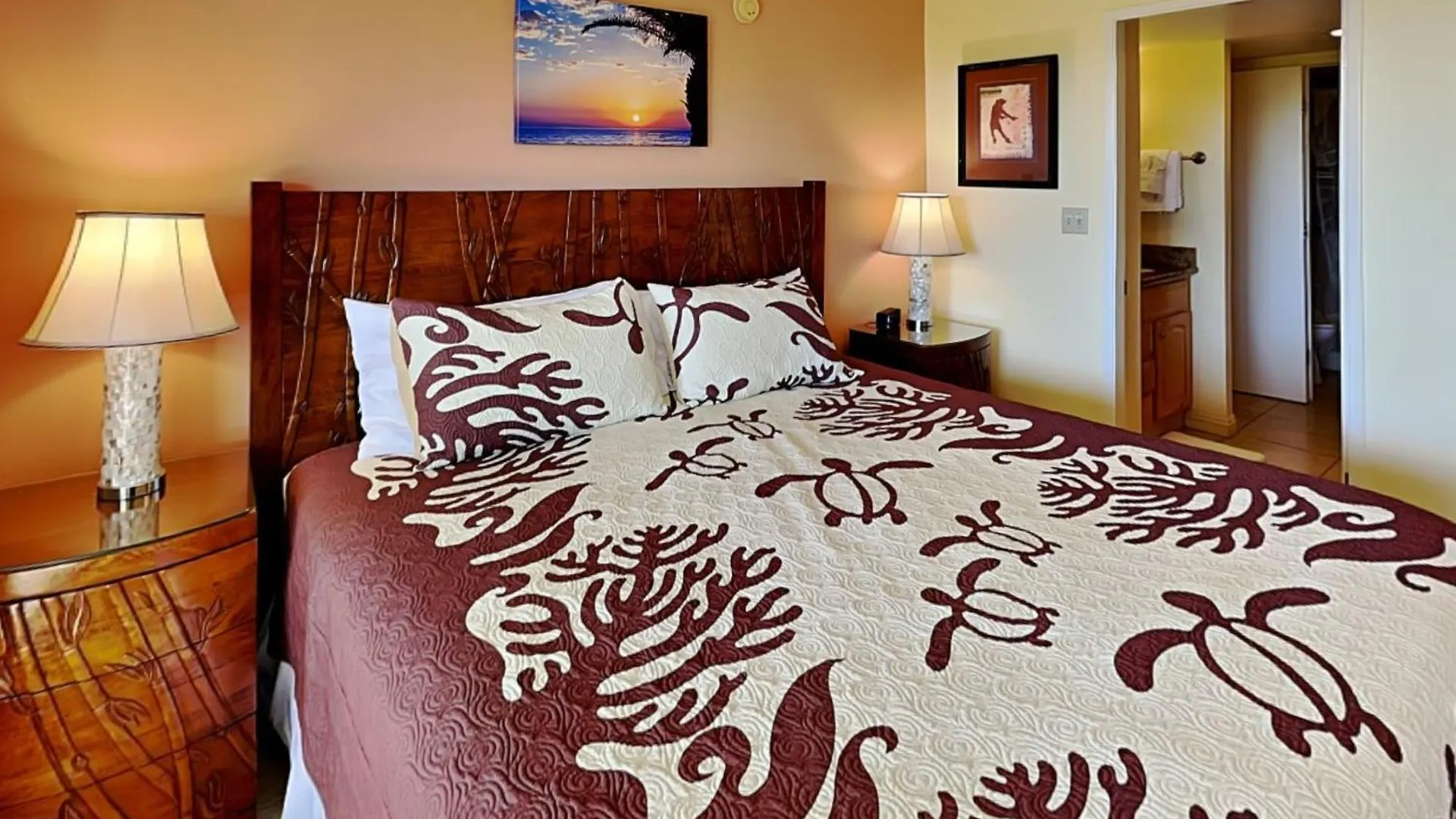 Maui Banyan T-305 Apartment