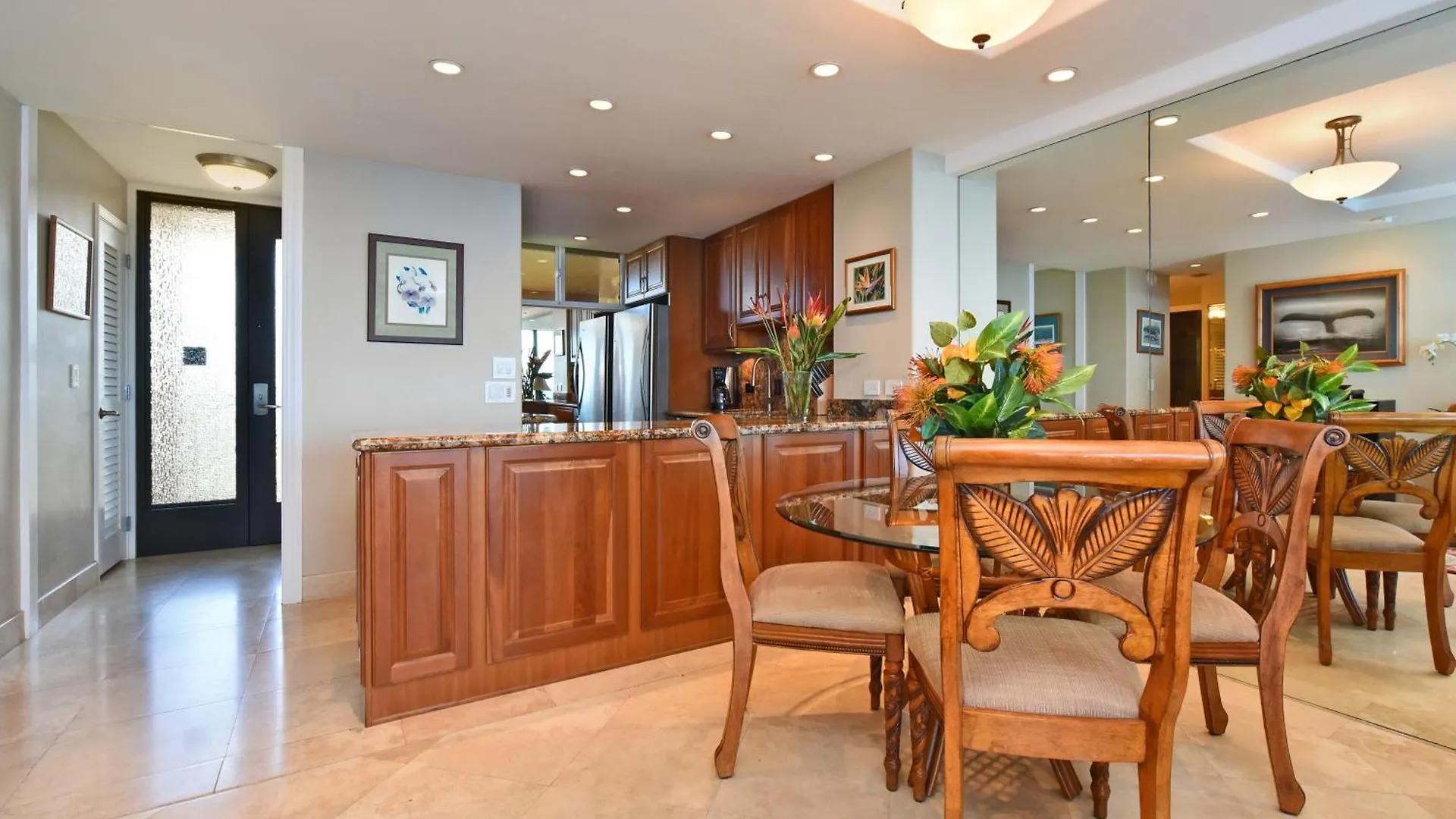 Floor Penthouse At The Mahana *