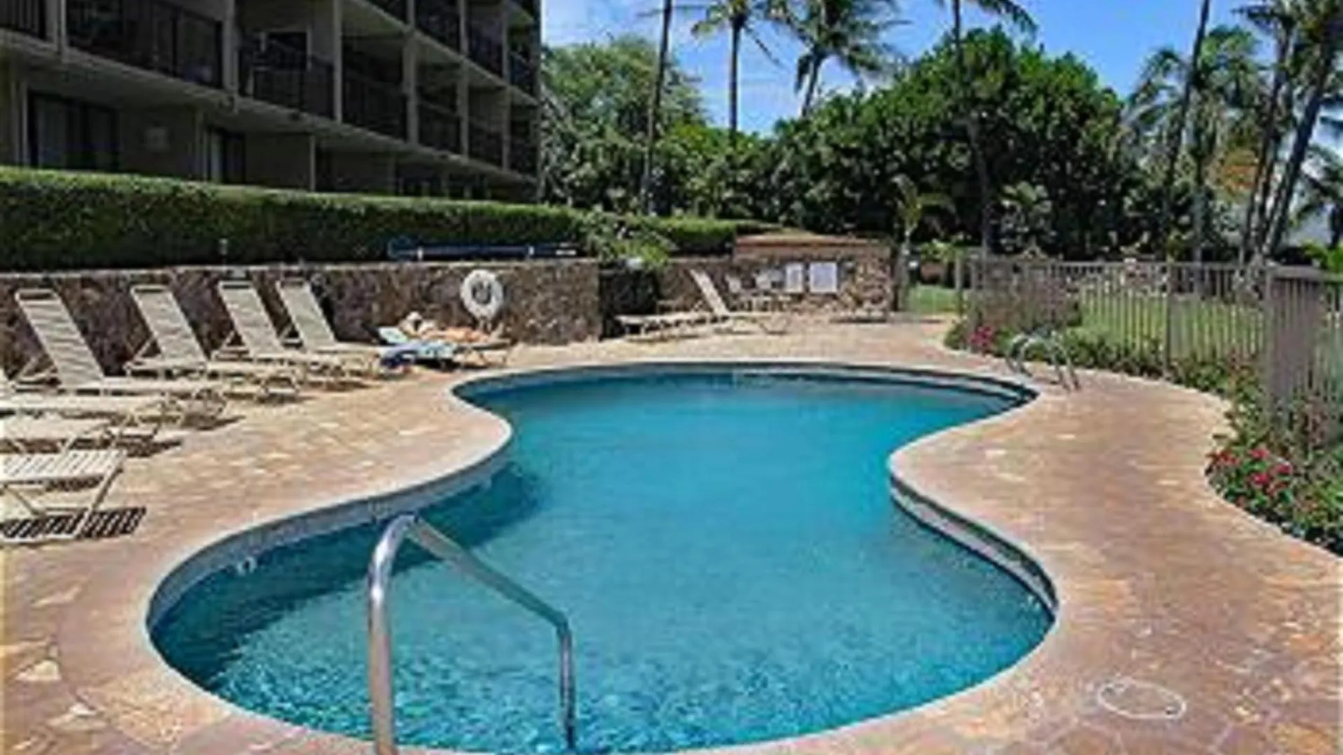 Apartment Maalaea Banyans 202 Wailuku