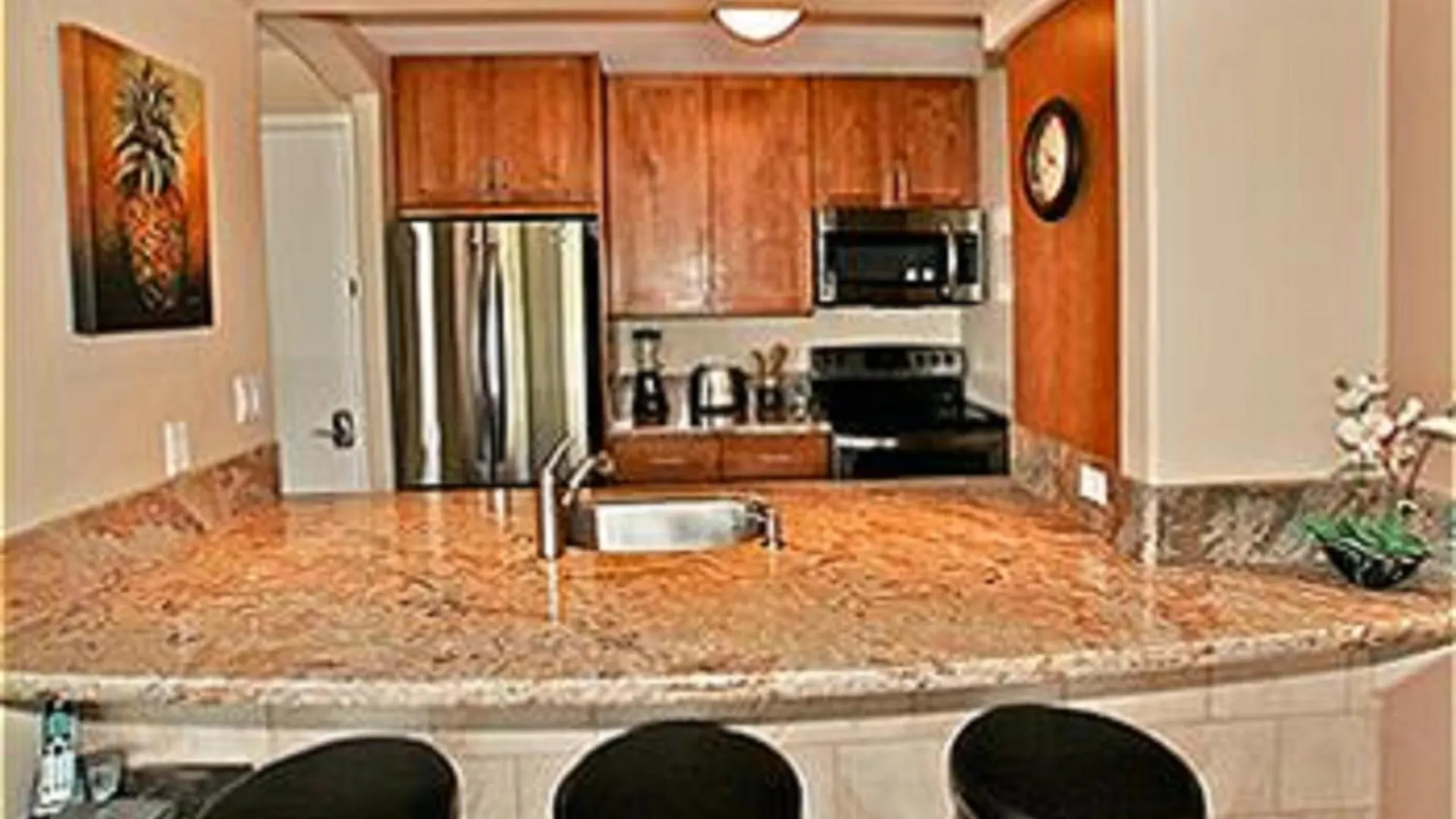 Kealia 405 Apartment