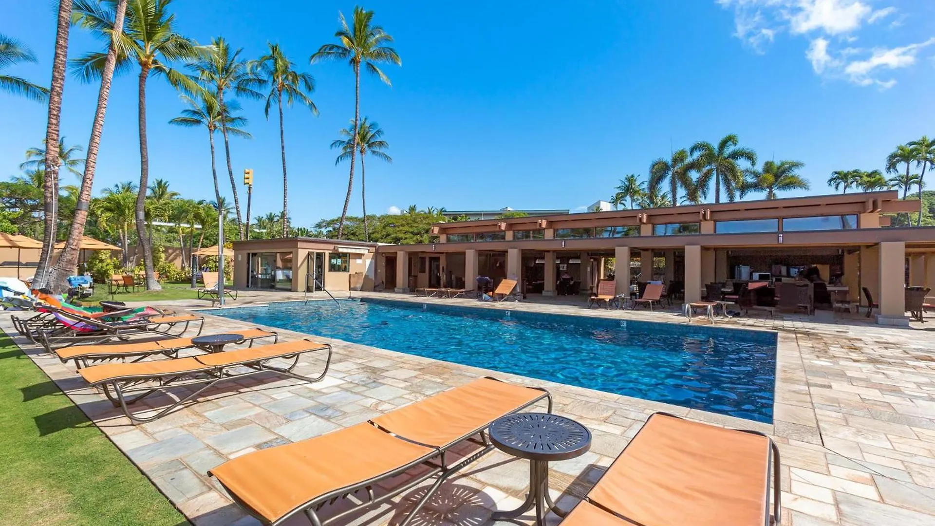 Wailea Elua Village 803 *