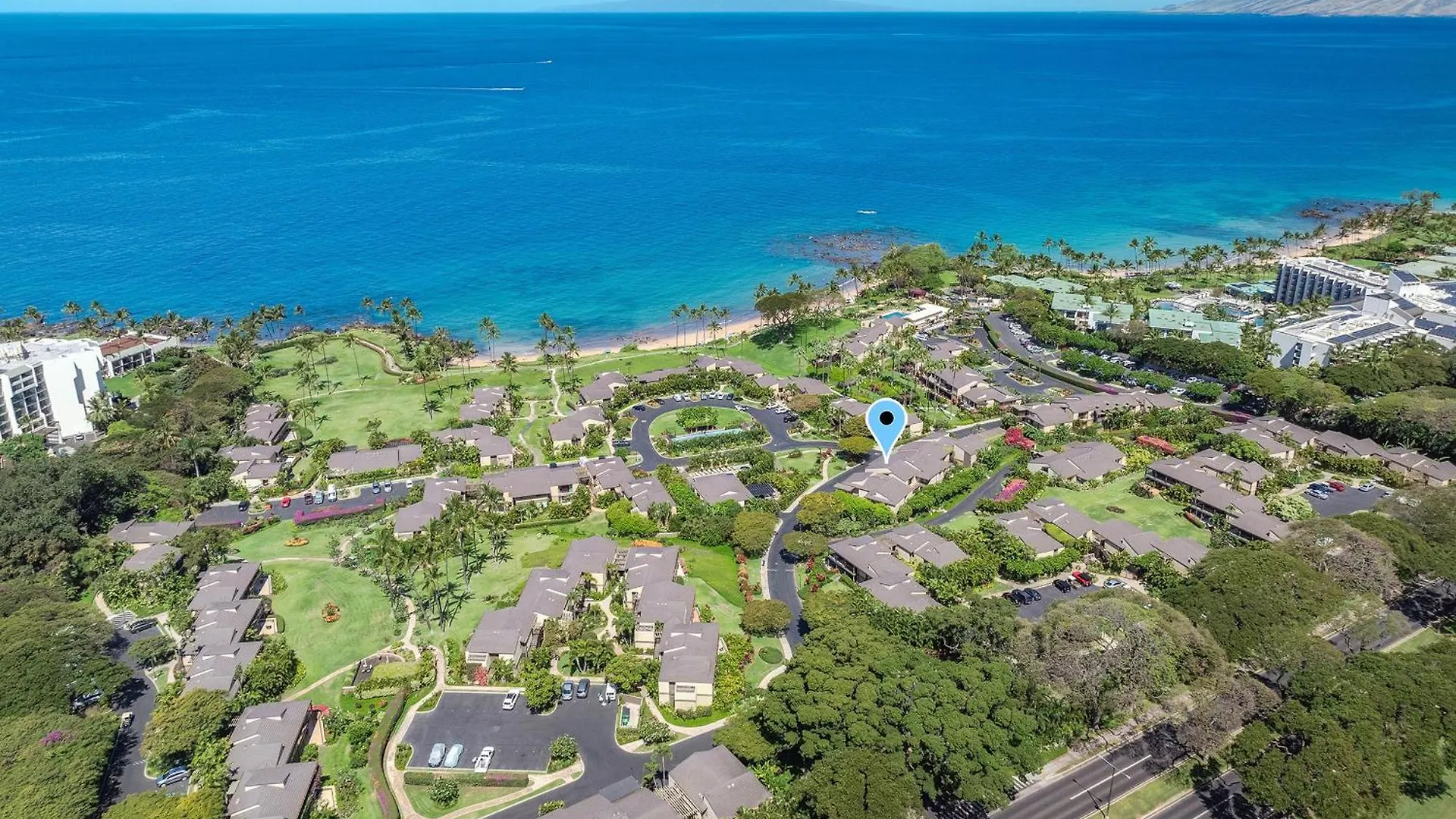 Holiday home Wailea Elua Village 803 *