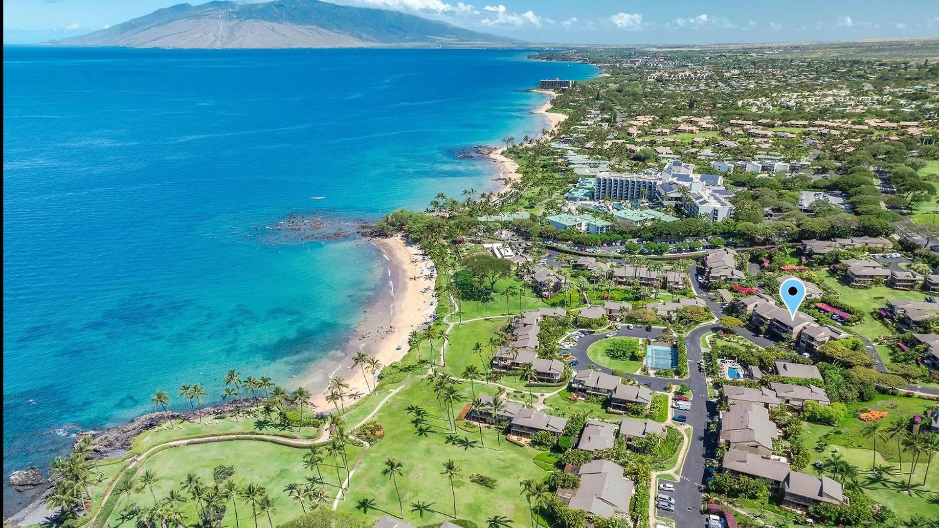 Wailea Elua Village 803 *