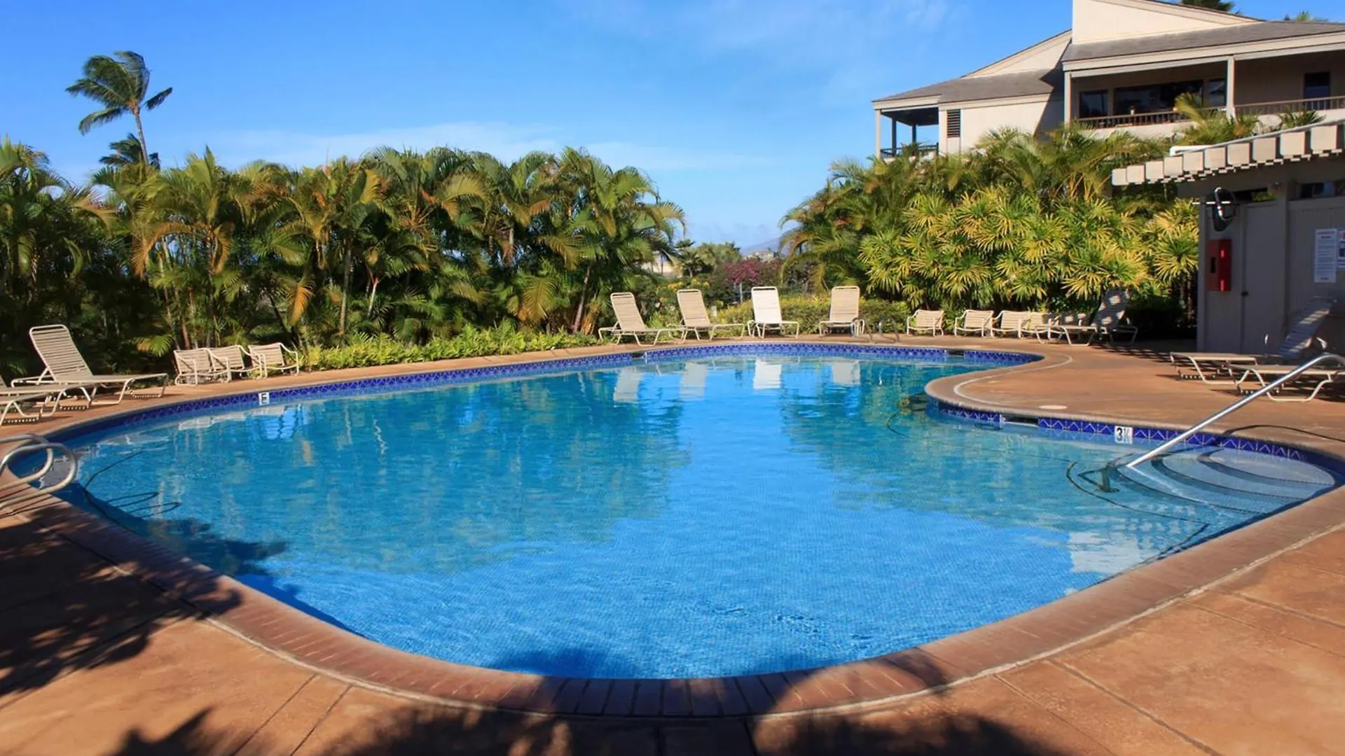 Holiday home Wailea Ekolu 510
