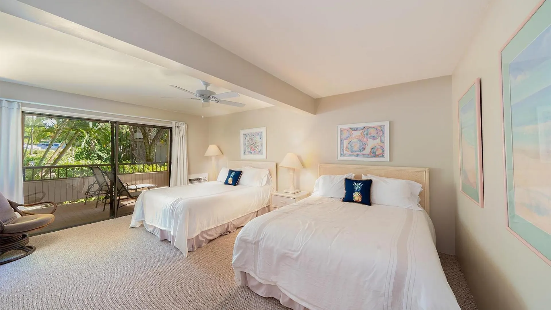 Holiday home Wailea Ekolu 510