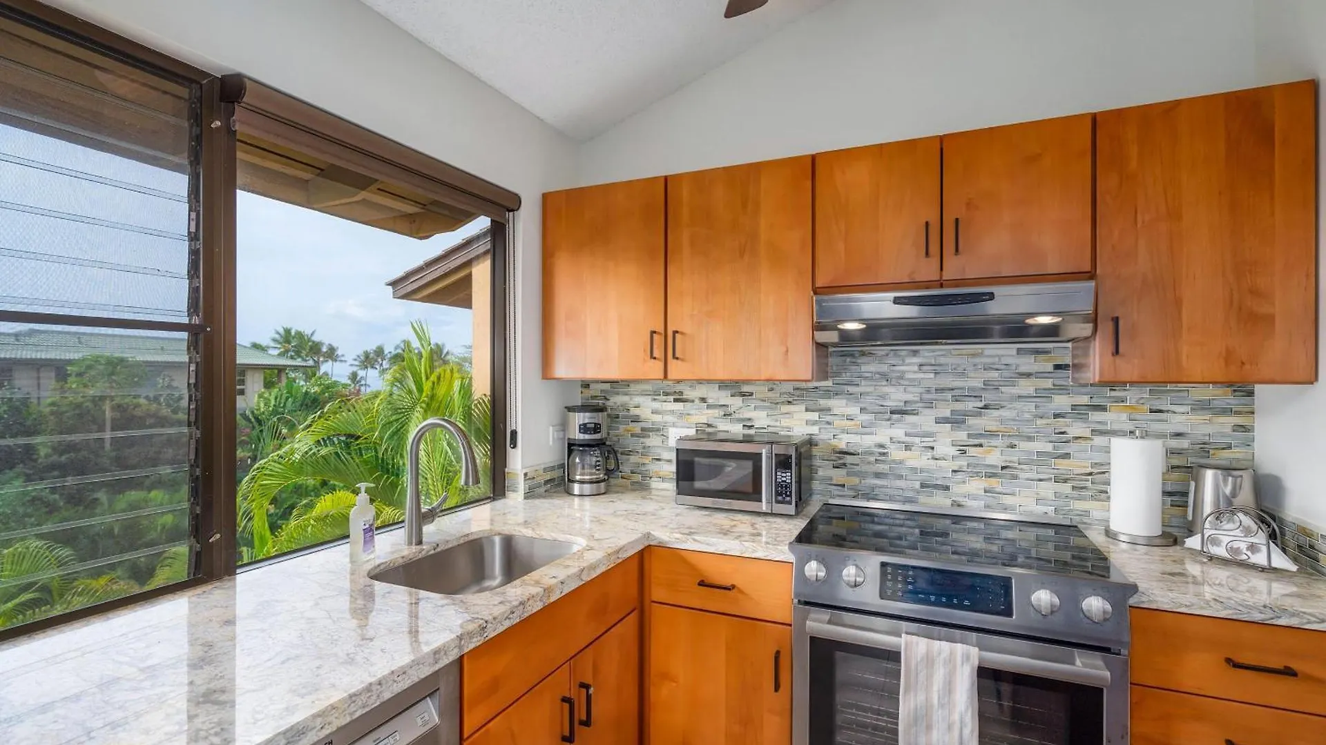 Wailea Ekahi 4e Holiday home *