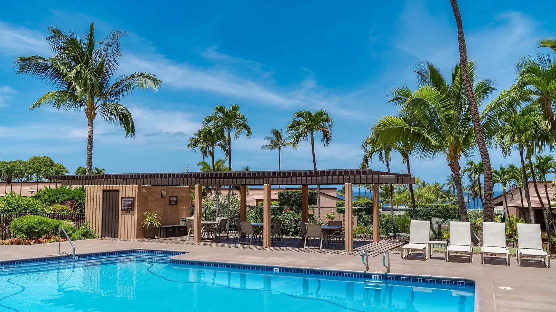 Wailea Ekahi 39e Holiday home