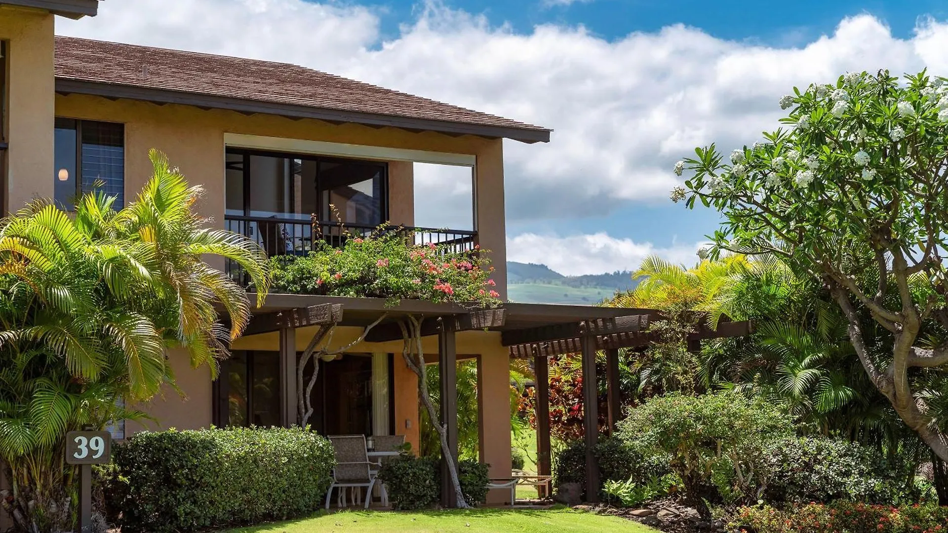 Holiday home Wailea Ekahi 39e