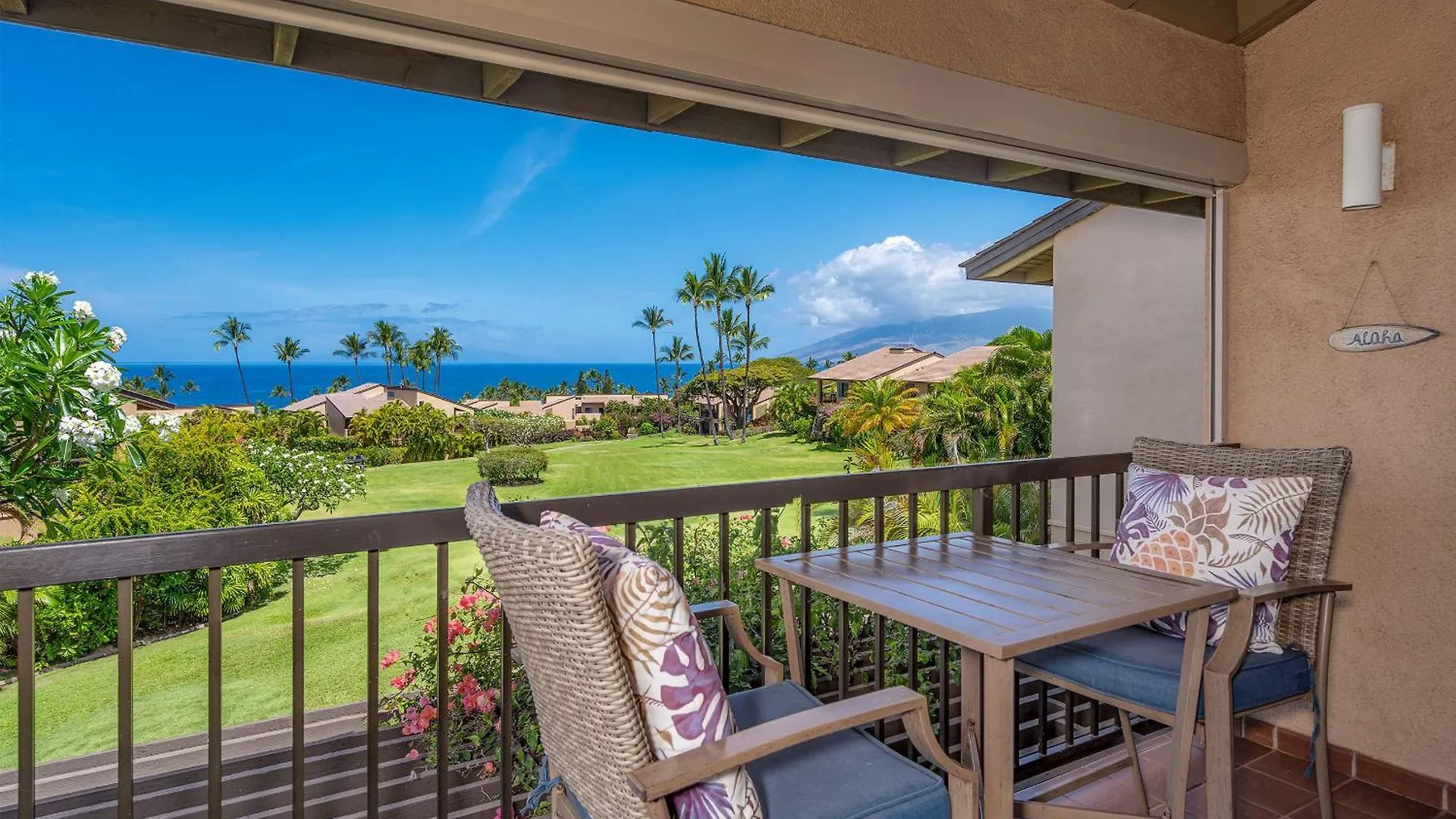 Holiday home Wailea Ekahi 39e