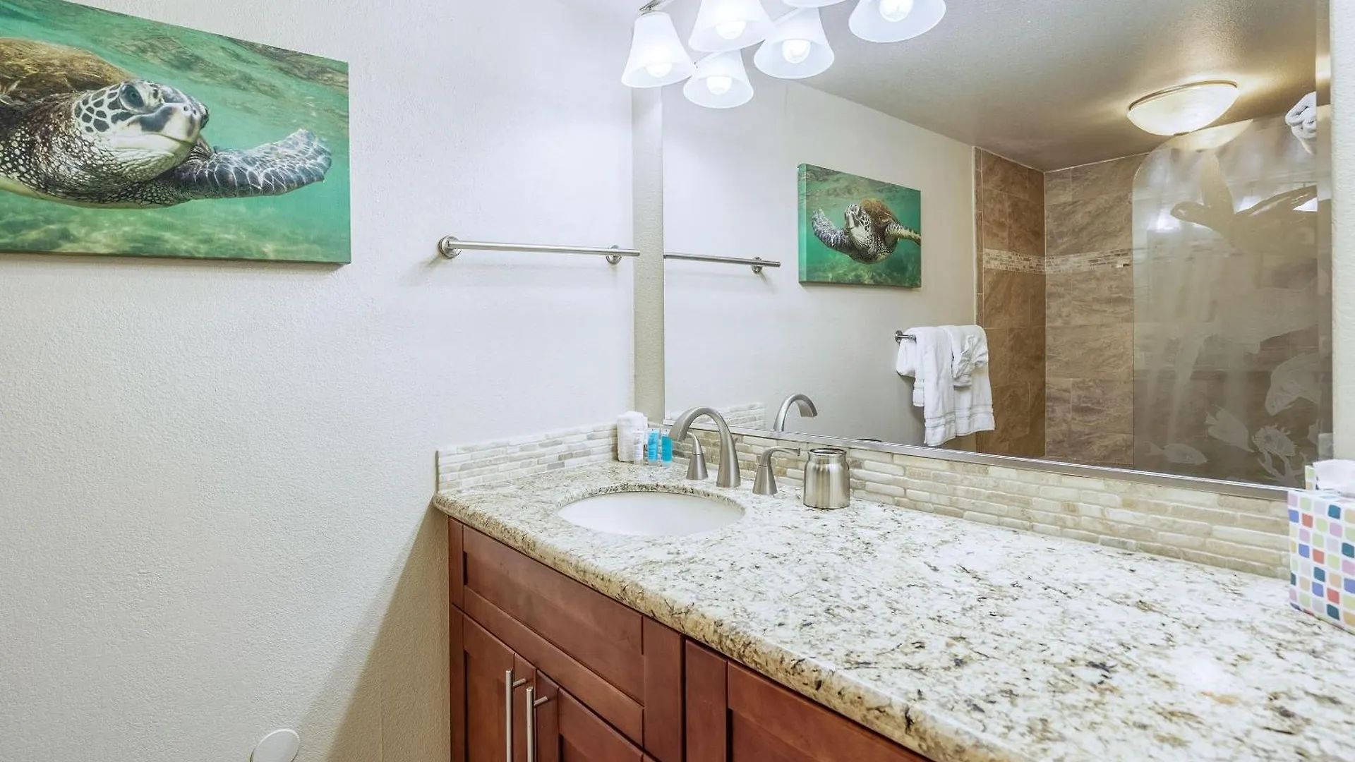 Holiday home Kamaole Sands 2-406 Wailea (Maui)