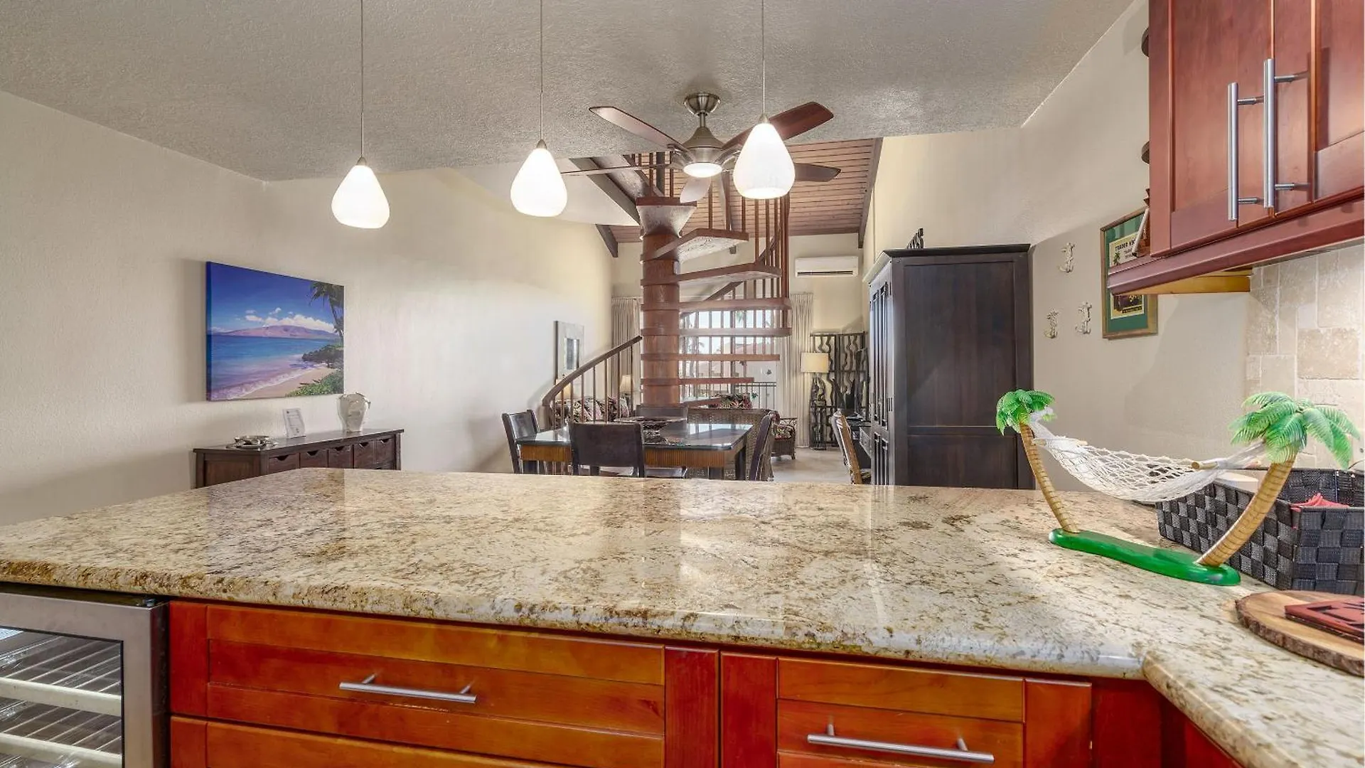 Holiday home Kamaole Sands 2-406 Wailea (Maui)