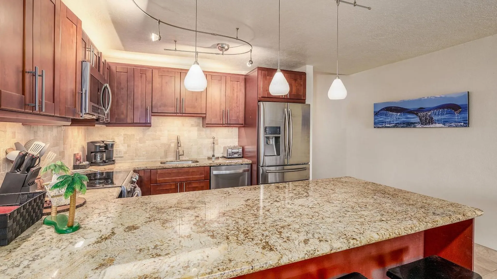 Kamaole Sands 2-406 Holiday home *