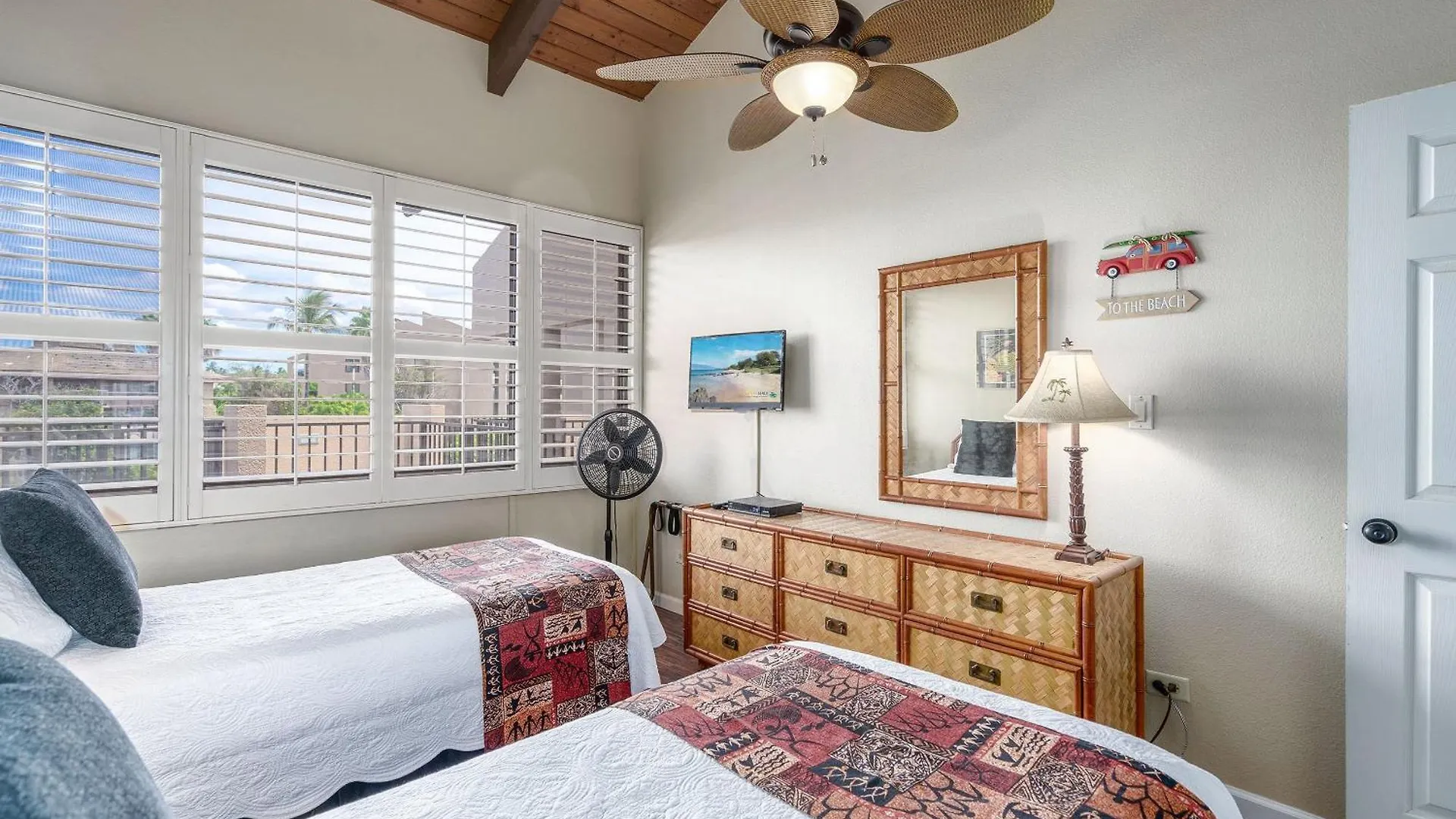 Holiday home Kamaole Sands 2-406 *