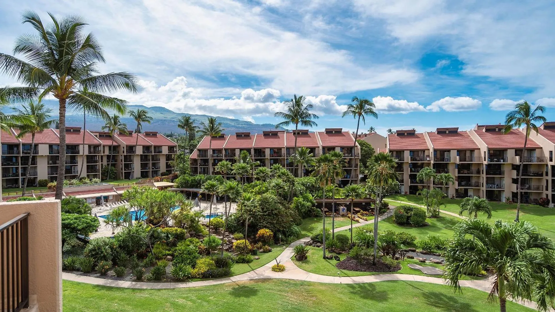 Holiday home Kamaole Sands 2-406 Wailea (Maui)