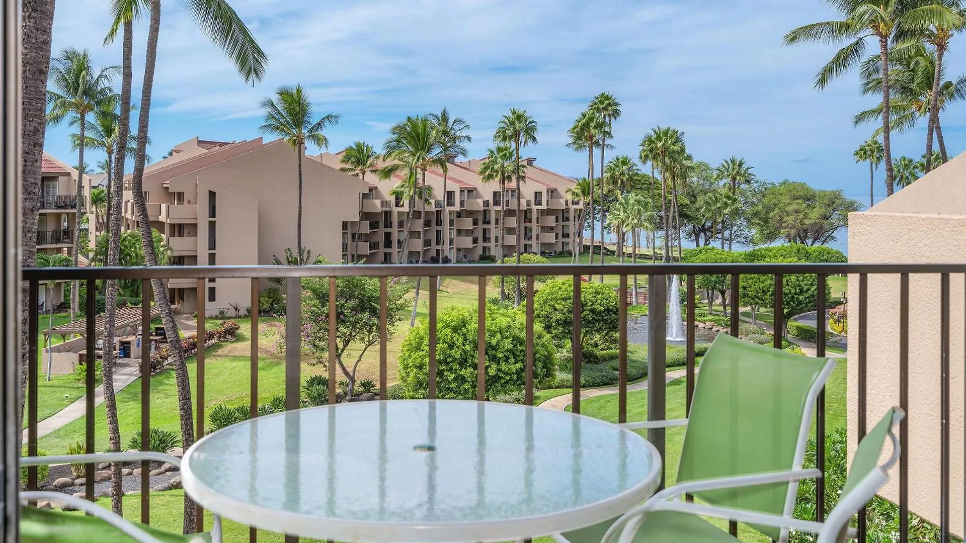 Kamaole Sands 2-406 Wailea (Maui)