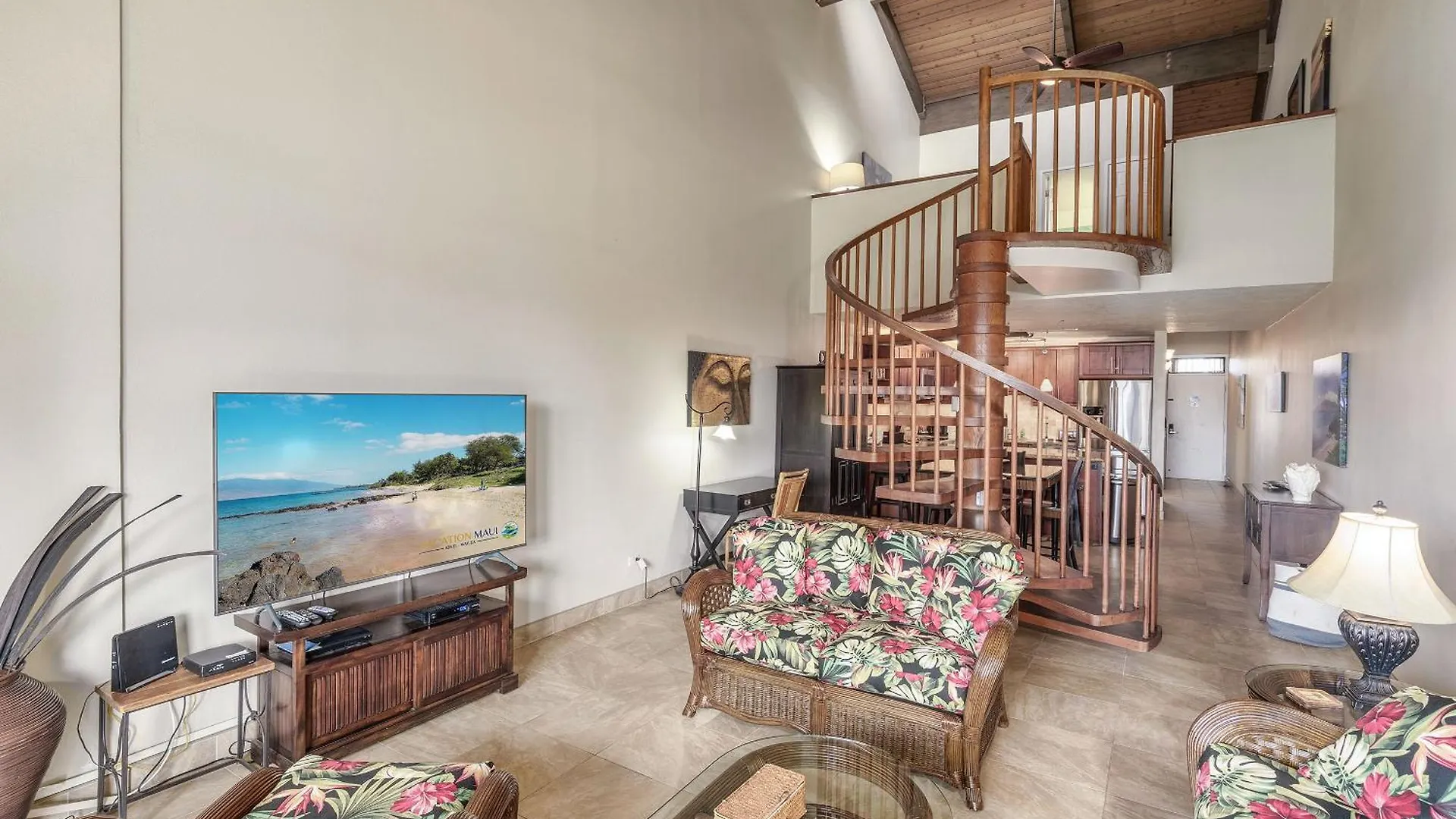 Holiday home Kamaole Sands 2-406 Wailea (Maui)